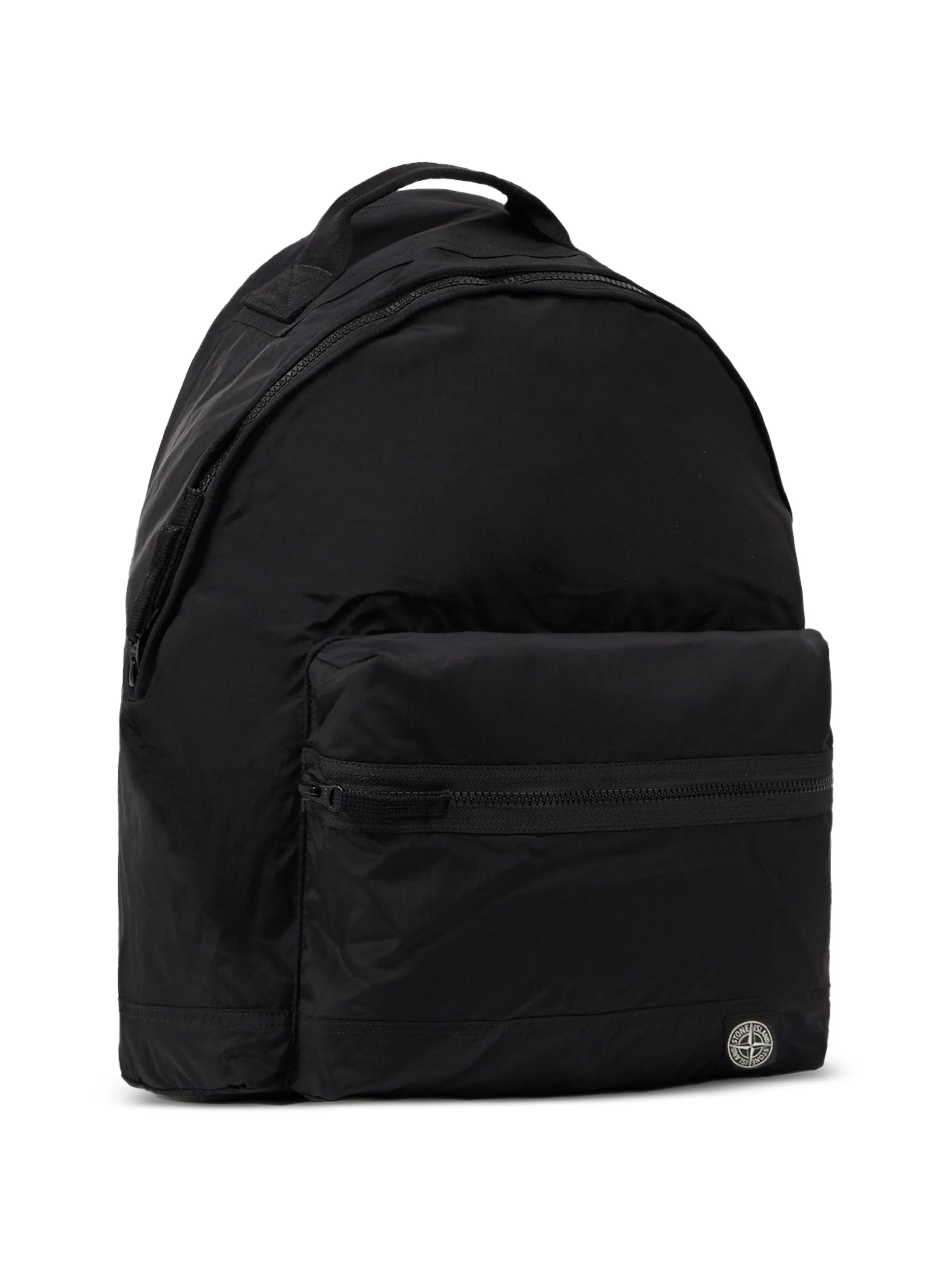 9200010 coated nylon metal in econyl® backpack