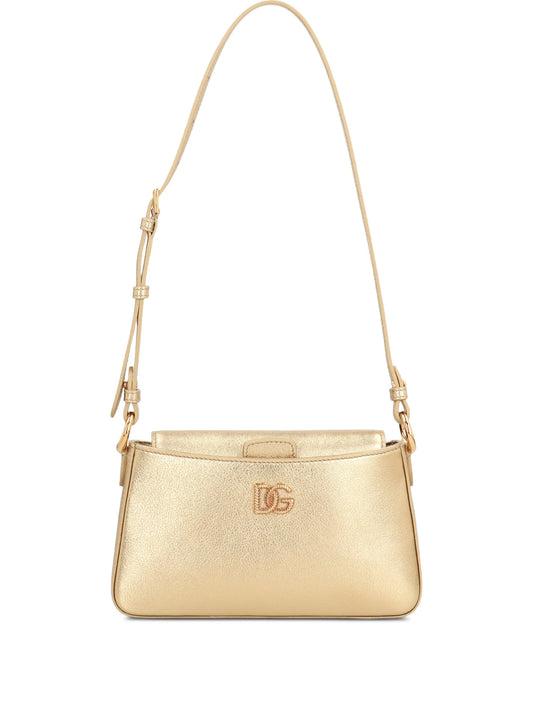 logo-detail shoulder bag