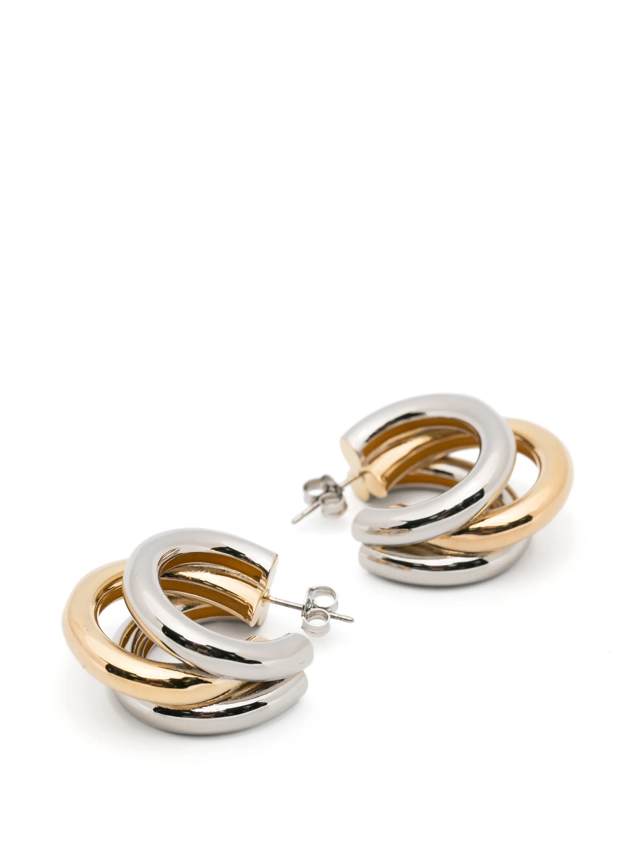 Triple Hoop earrings