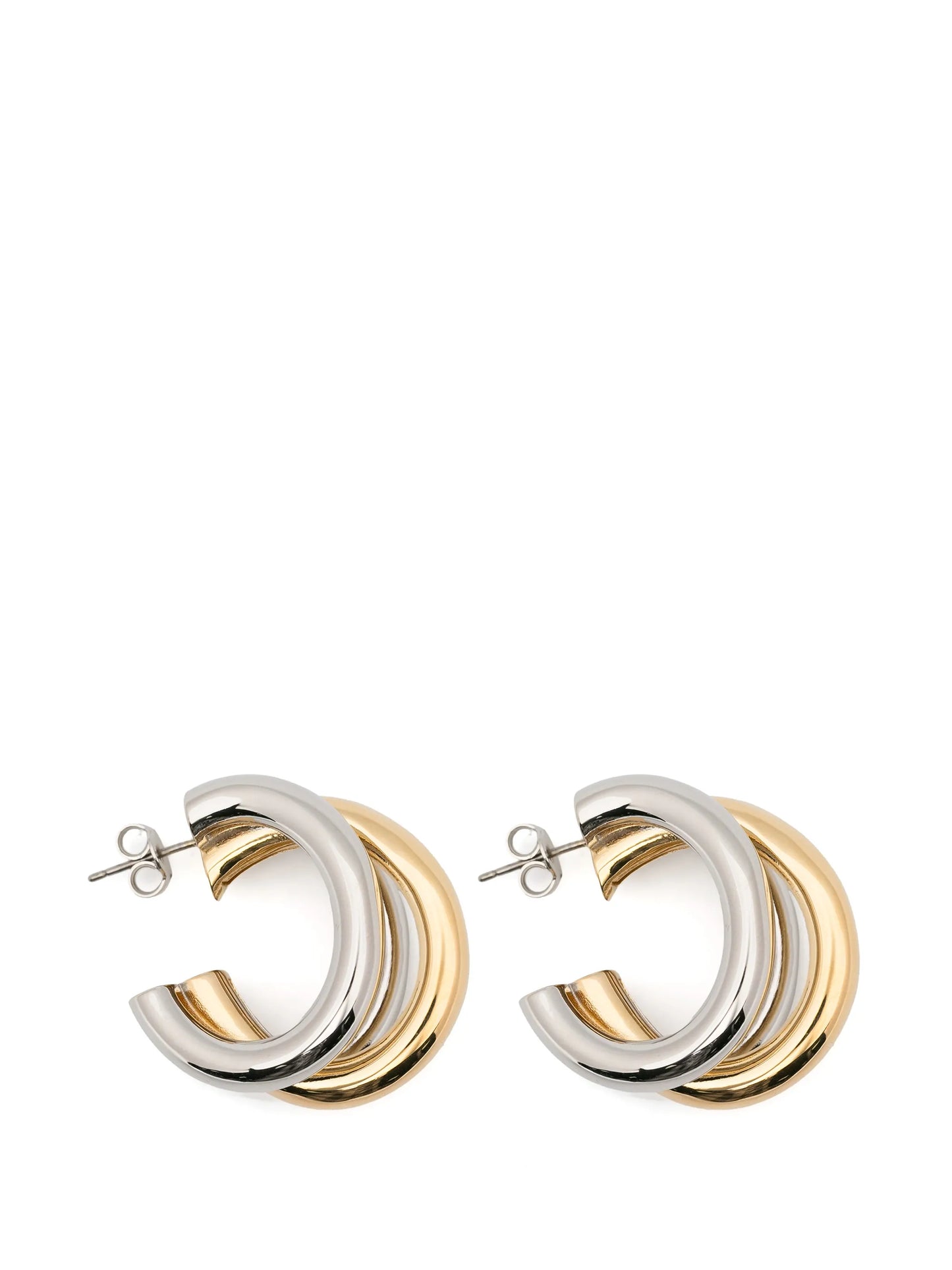 Triple Hoop earrings