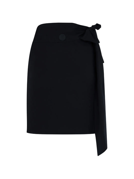 mini UPF 50+ sarong skirt