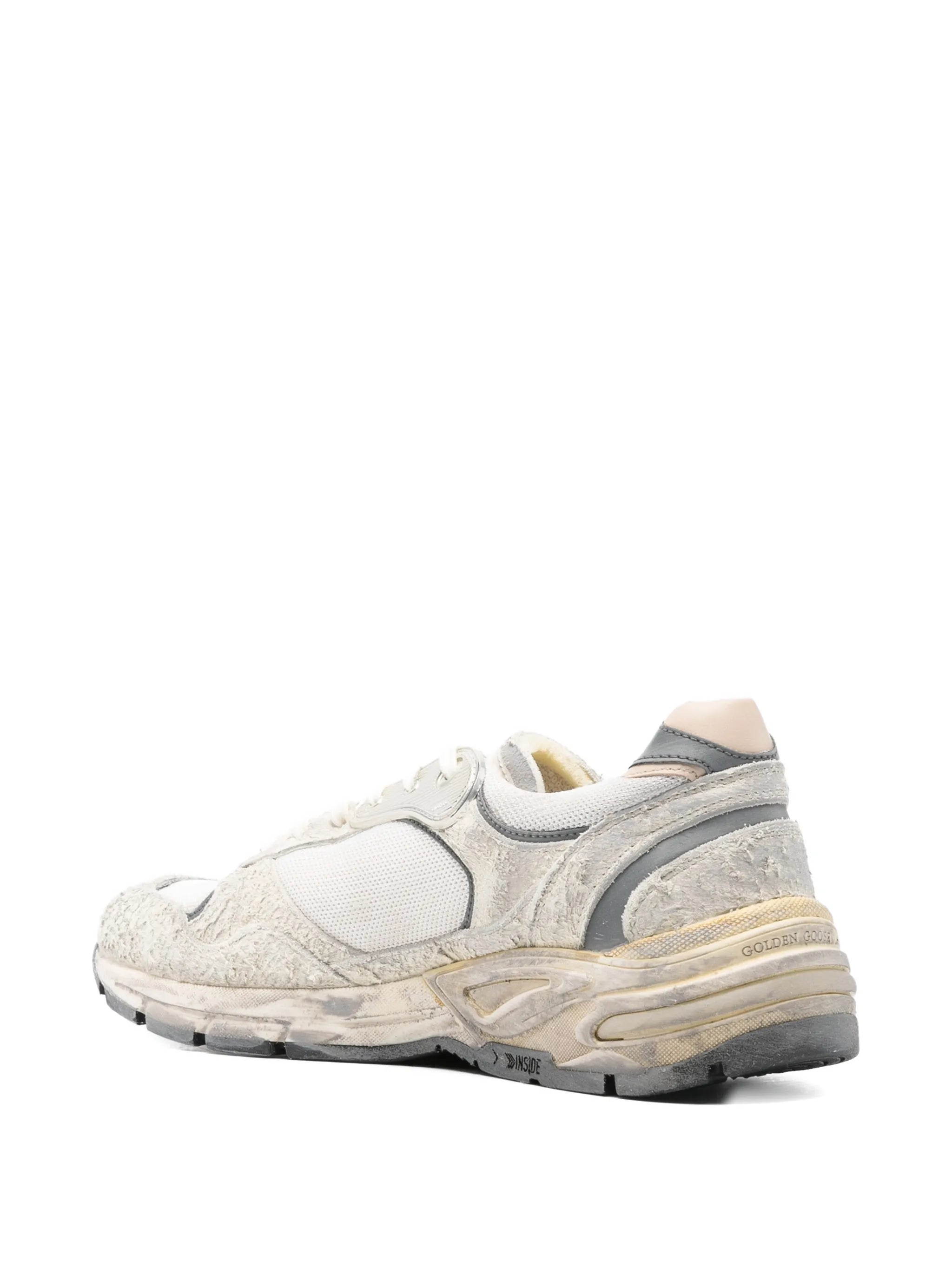 star leather sneakers