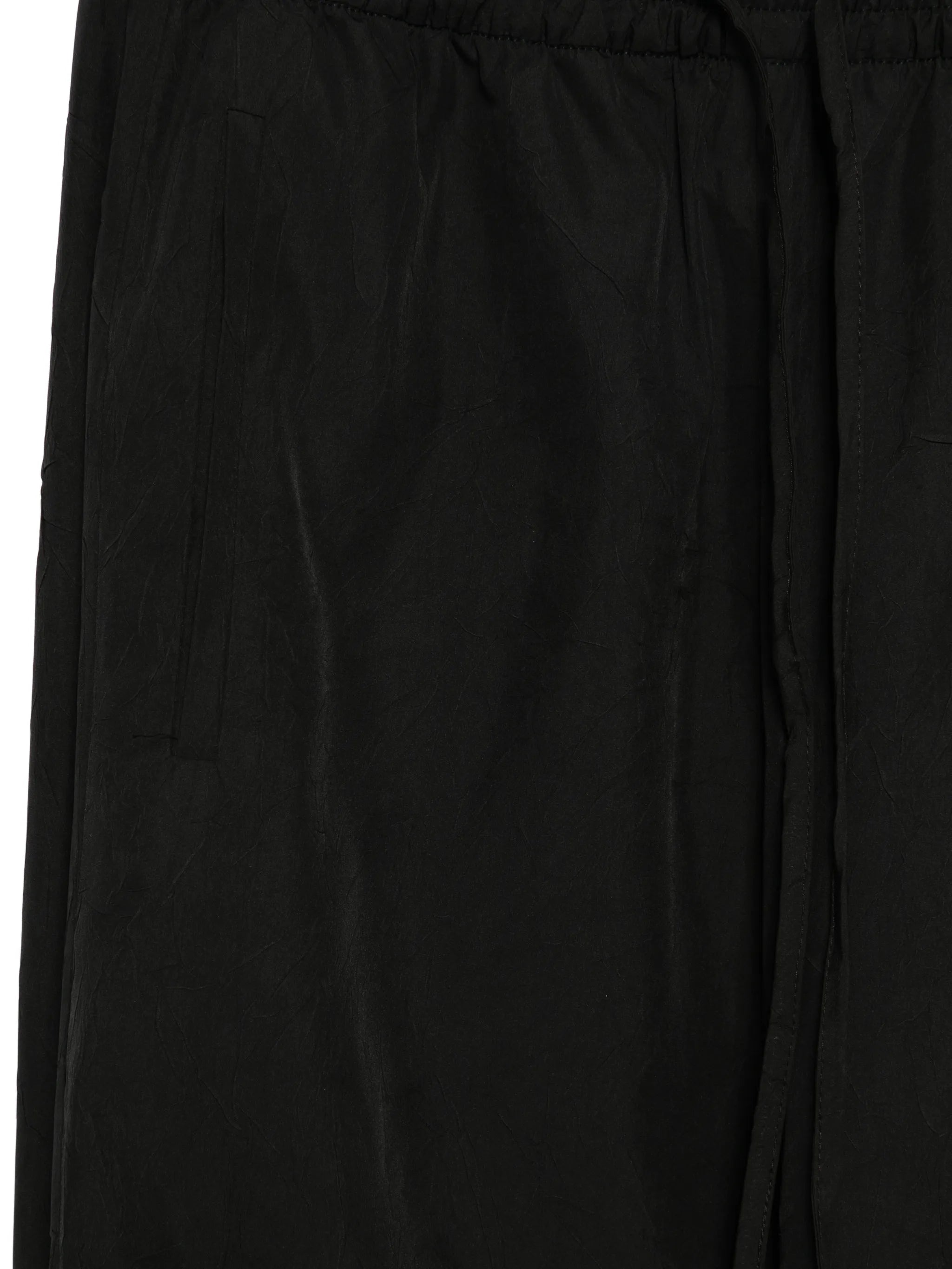 drawstring trousers