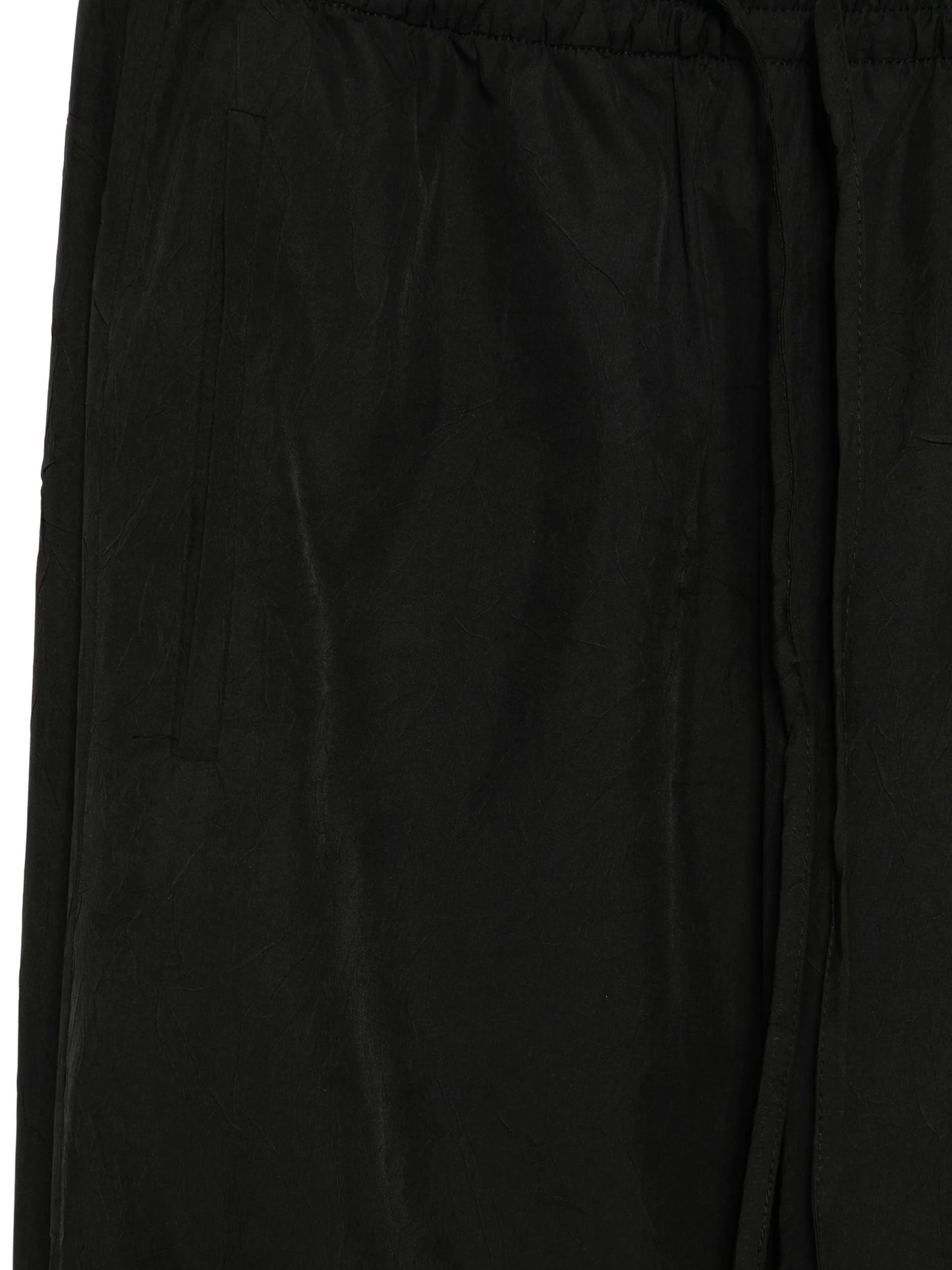 drawstring trousers
