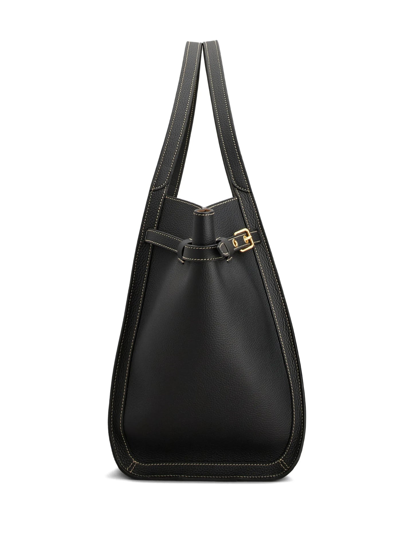 medium shopping buckle tote bag