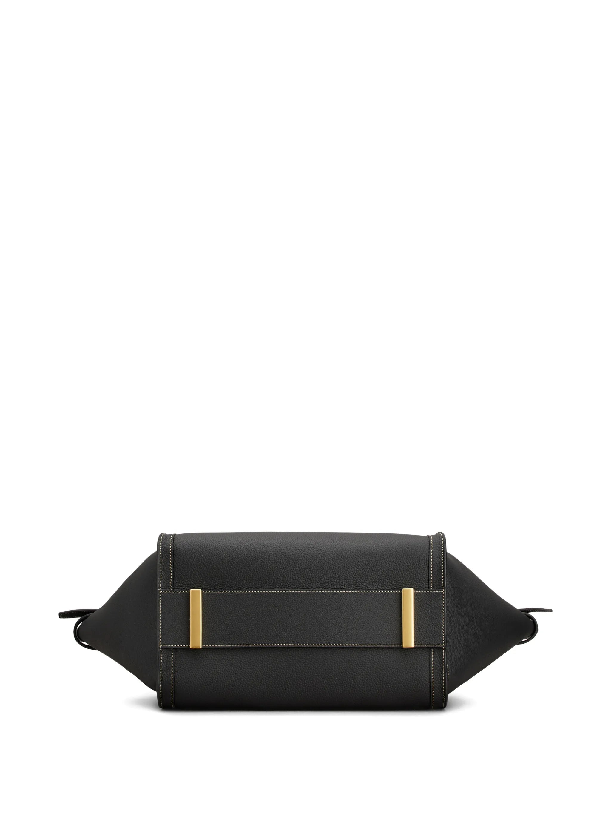 medium shopping buckle tote bag