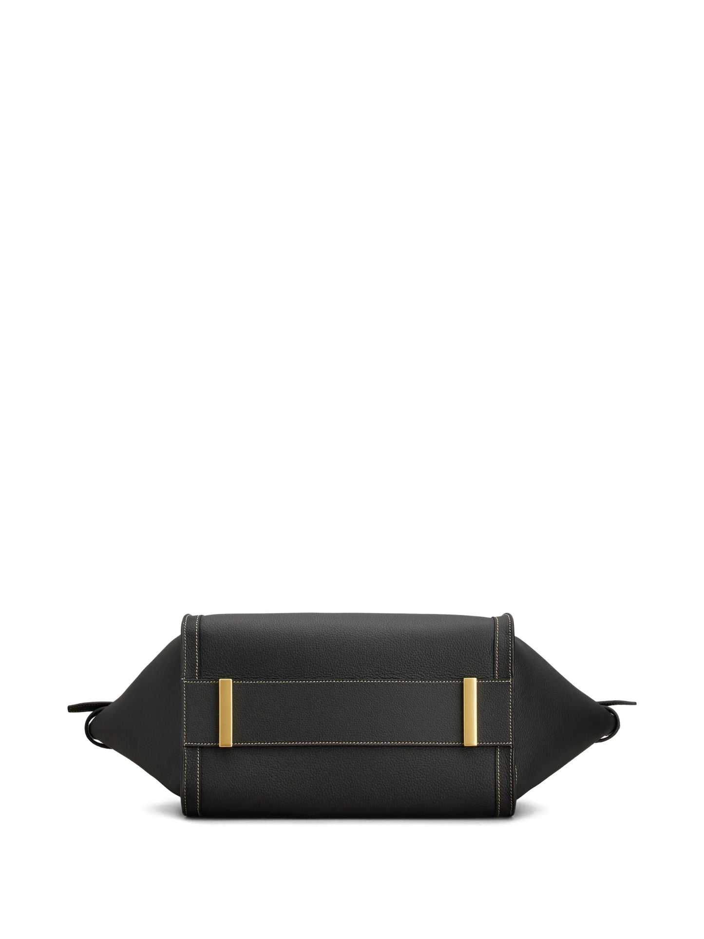 medium shopping buckle tote bag
