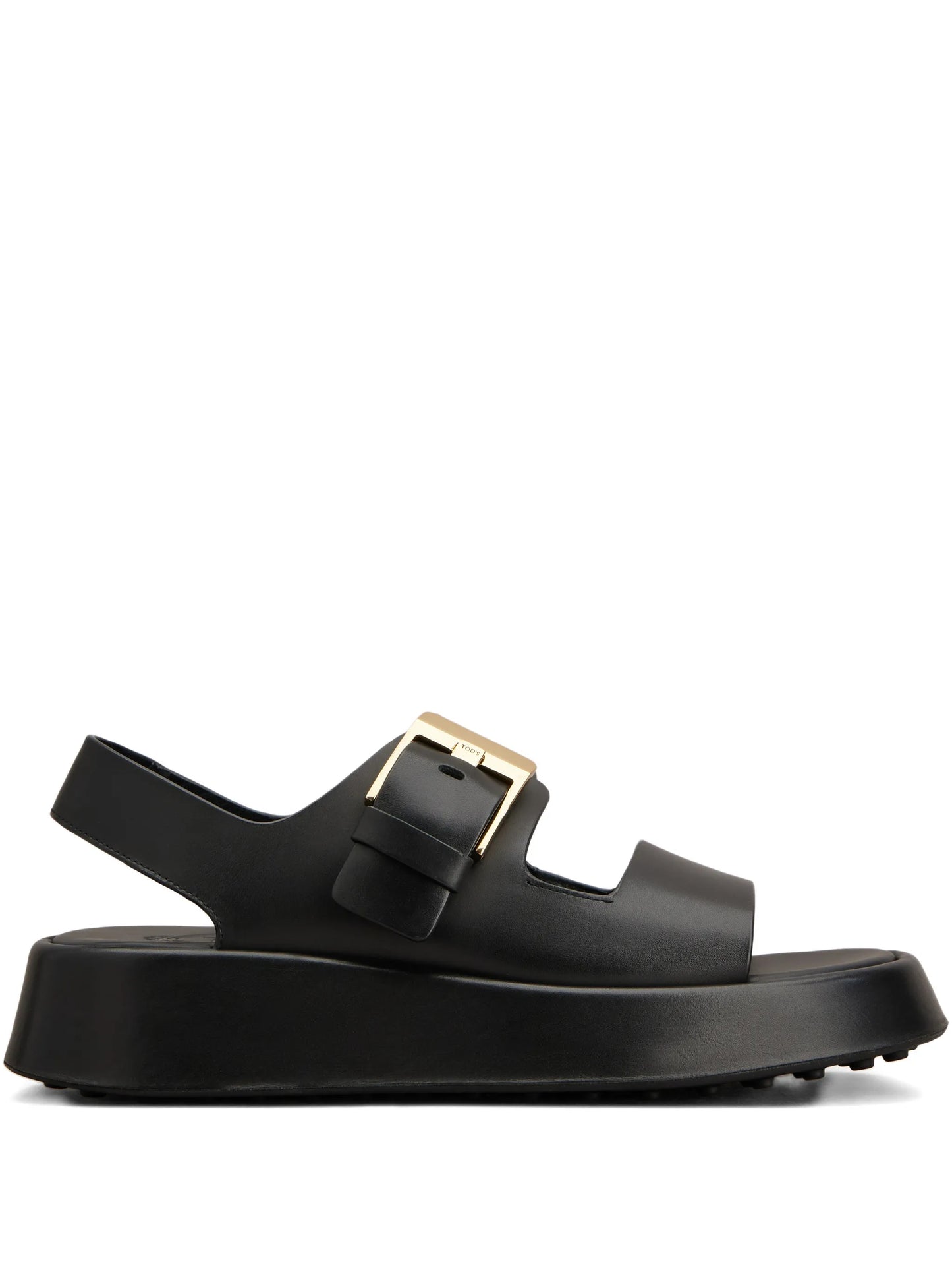 buckle-strap sandals