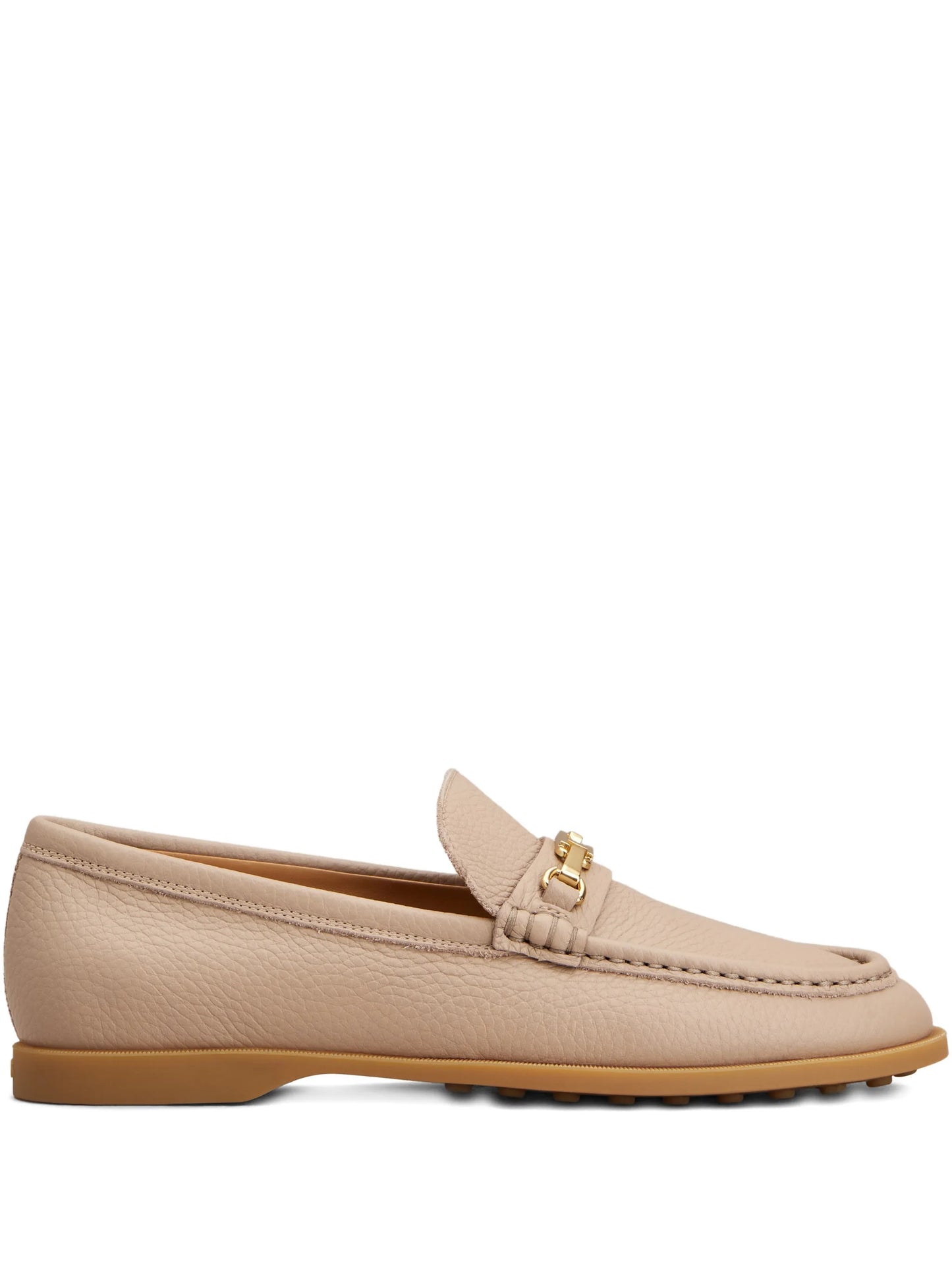 T-clamp loafers