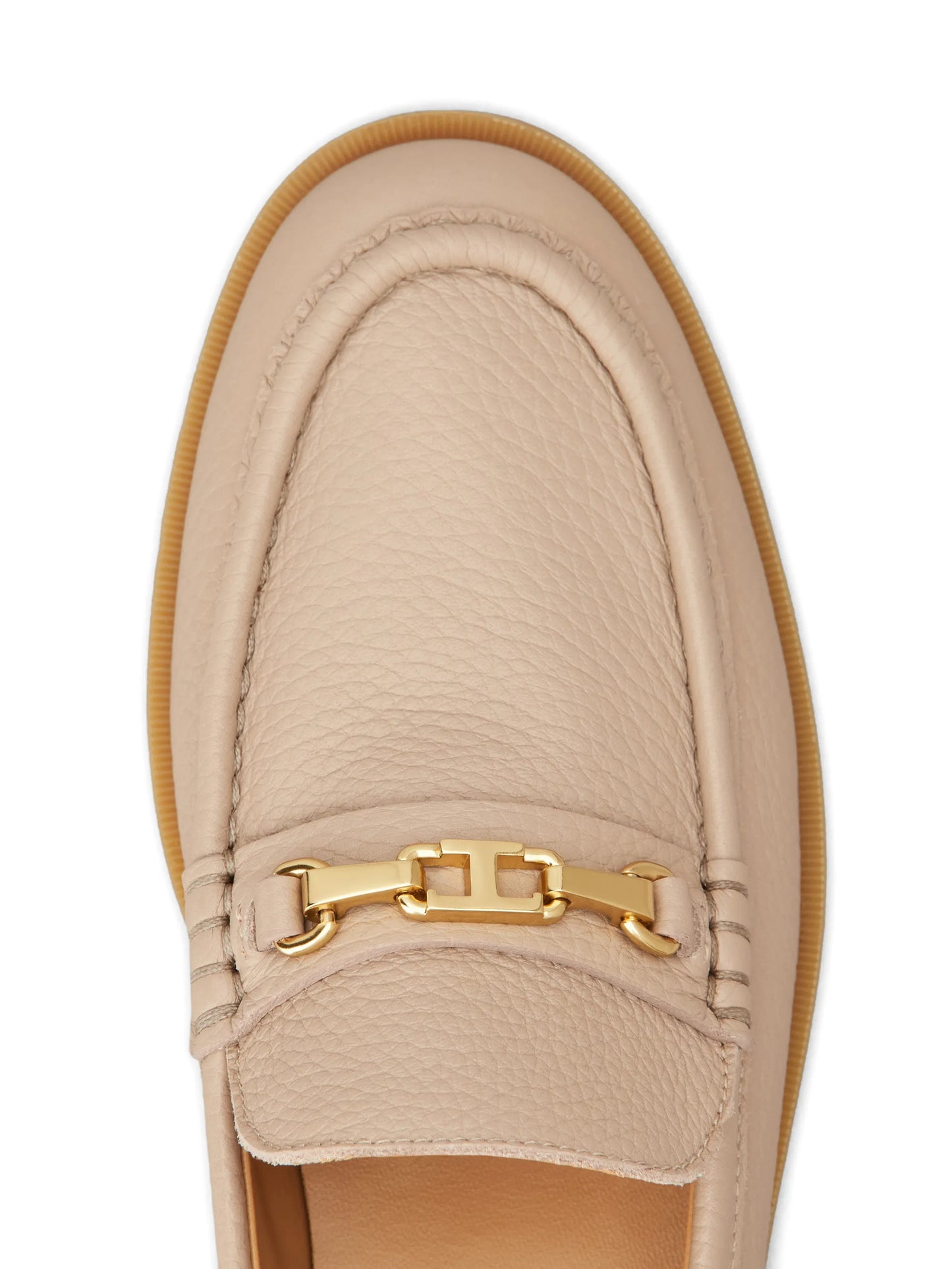 T-clamp loafers