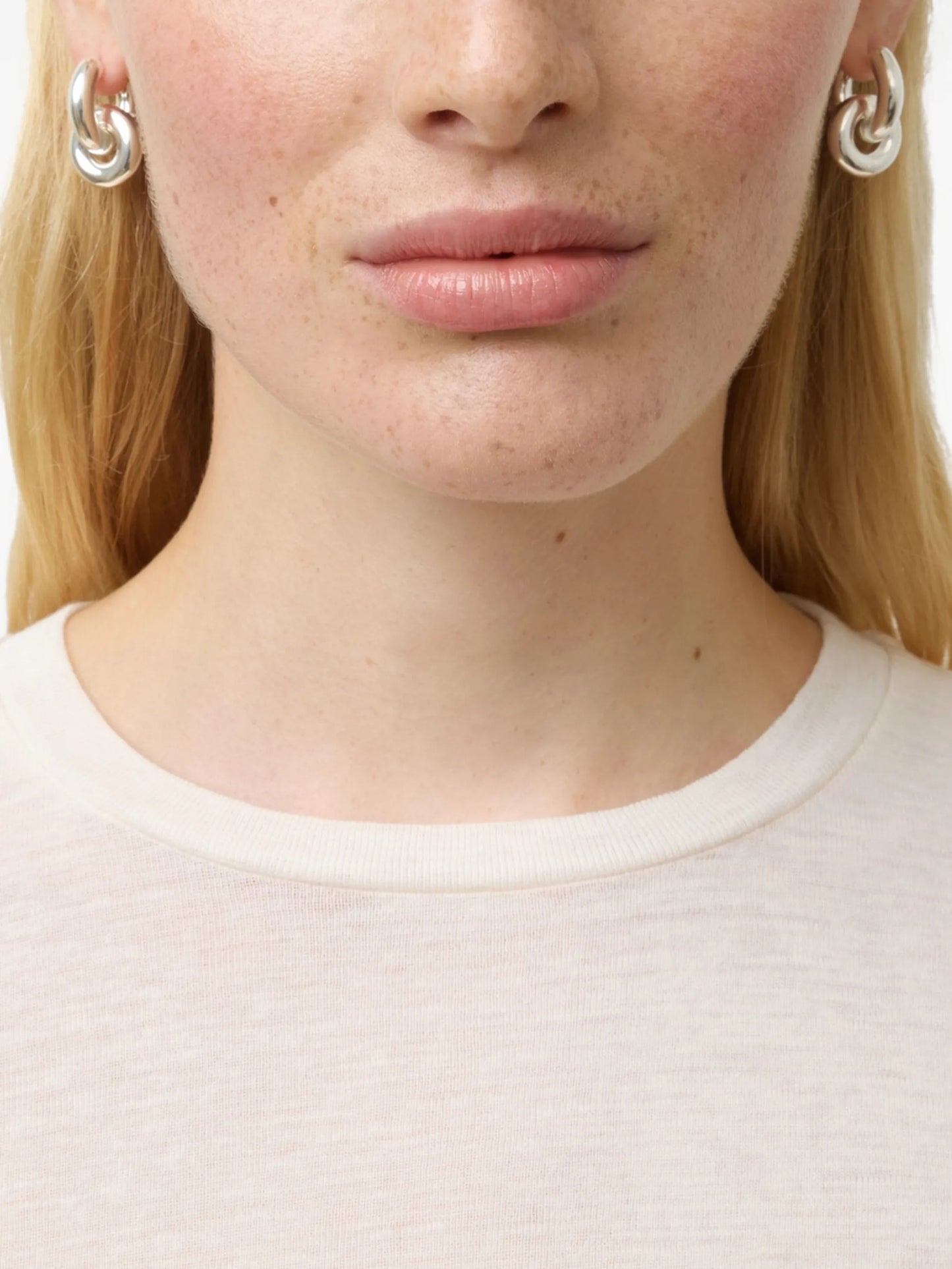 The Esther earrings