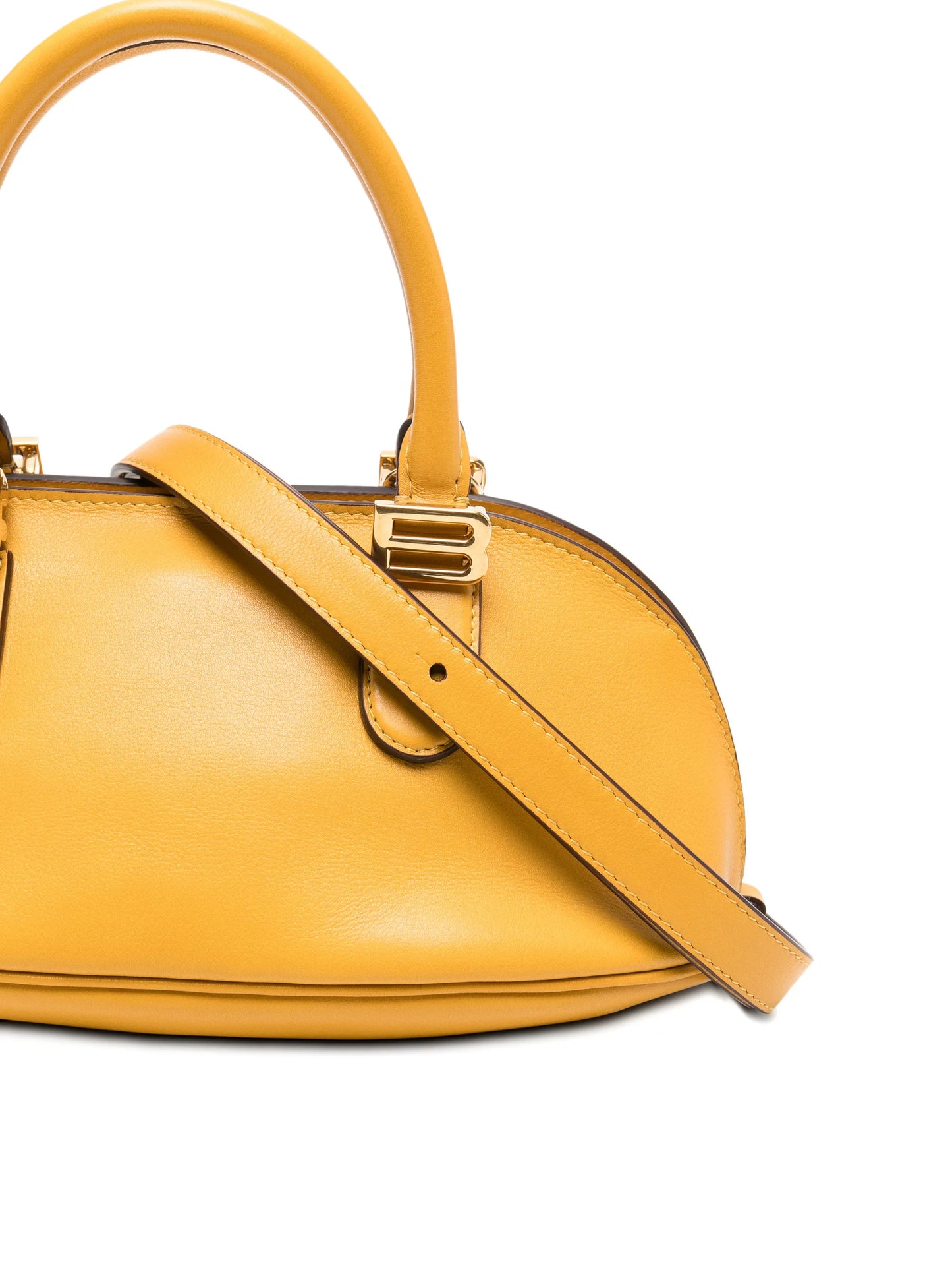 mini Bolero Bowl top-handle tote bag