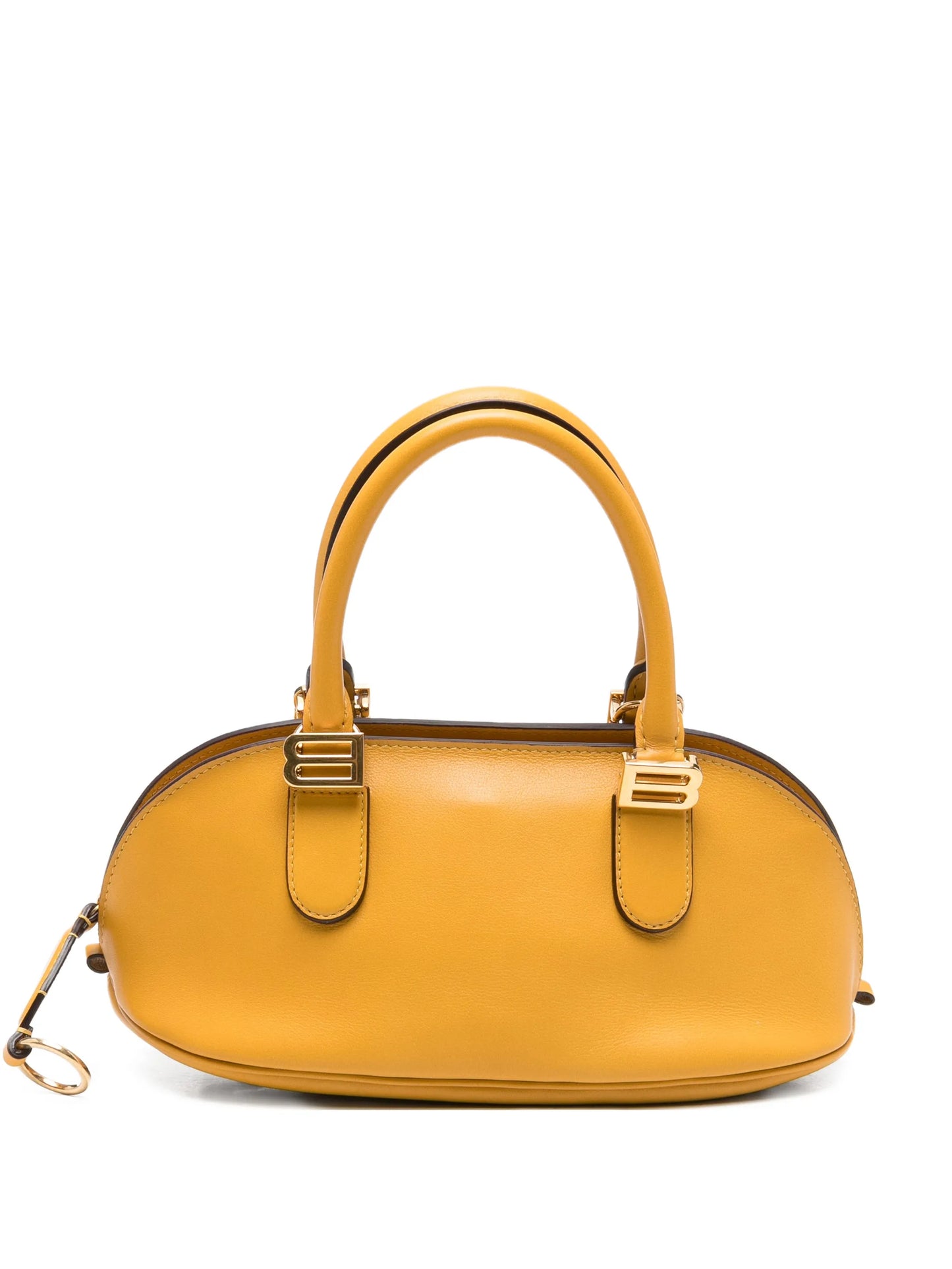 mini Bolero Bowl top-handle tote bag