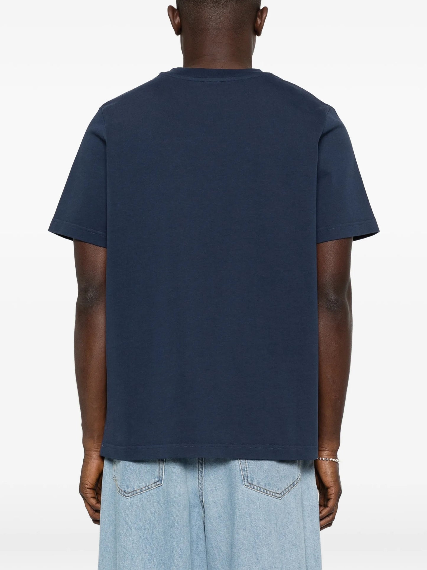 Shockwave crew-neck T-shirt