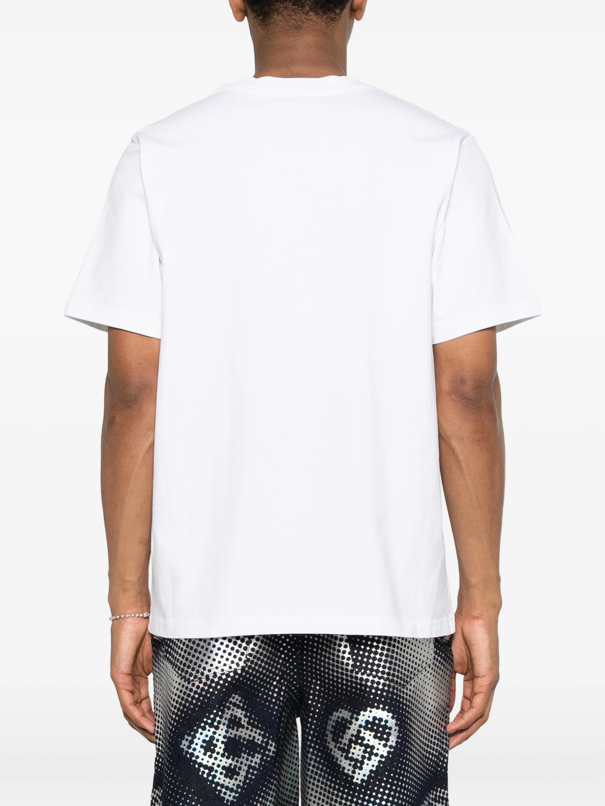 radiating-logo T-shirt