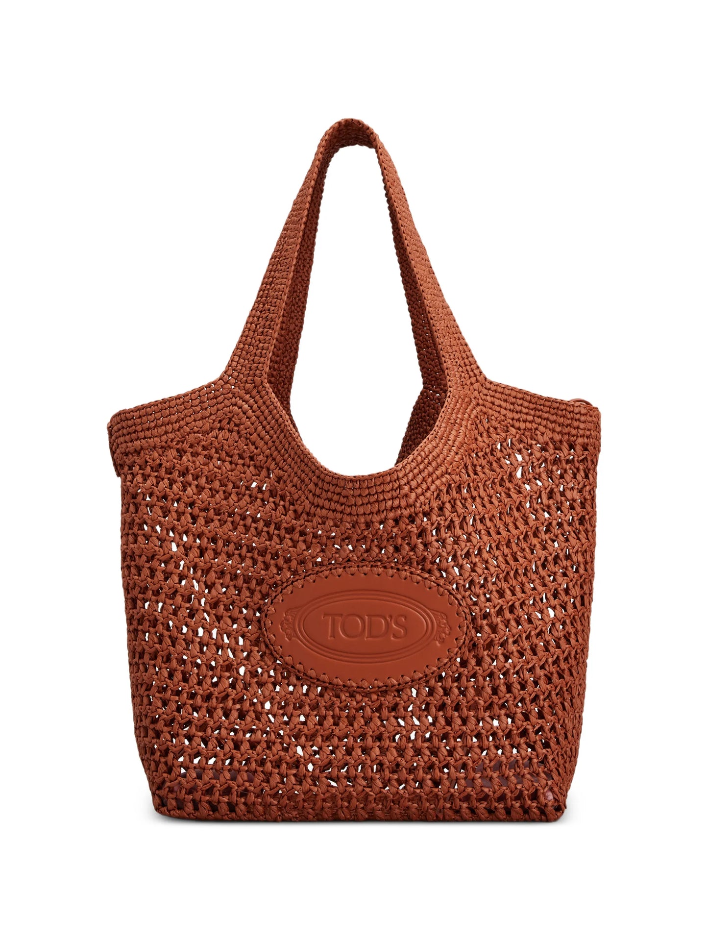 logo-detail tote bag