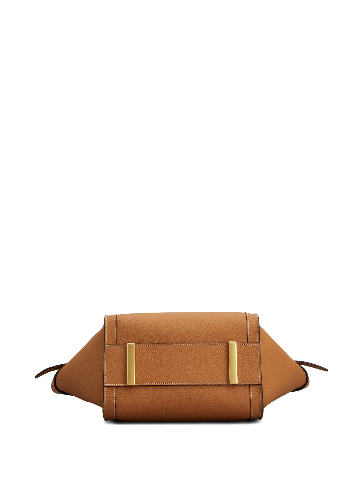 buckle tote bag