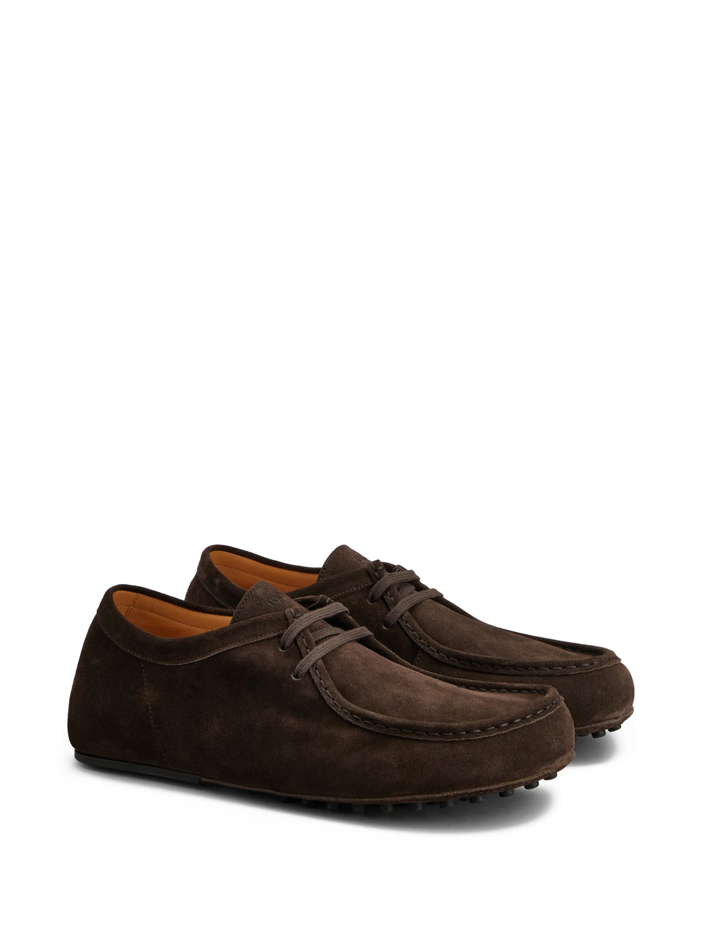 lace-up Derby shoes