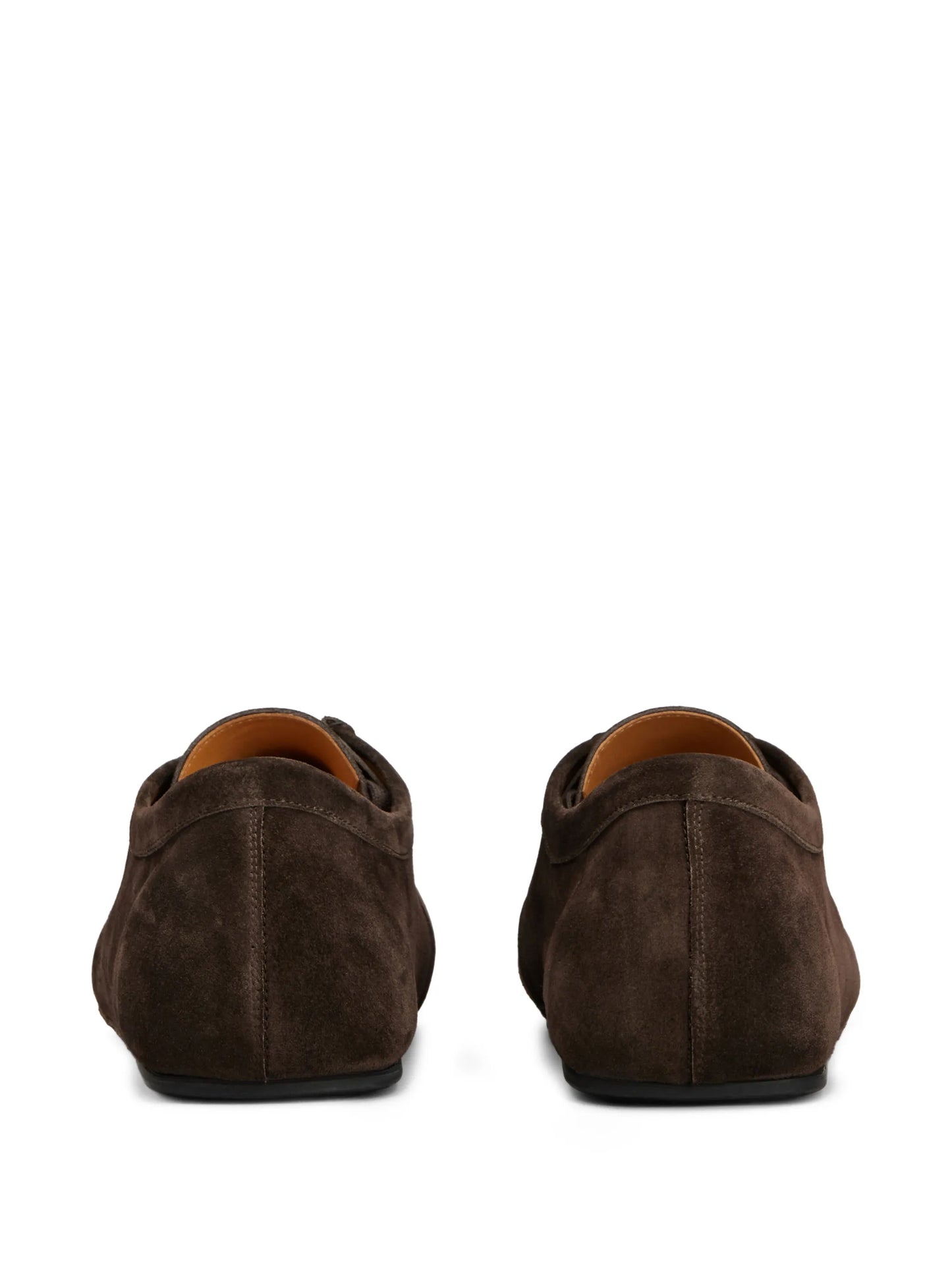 lace-up Derby shoes
