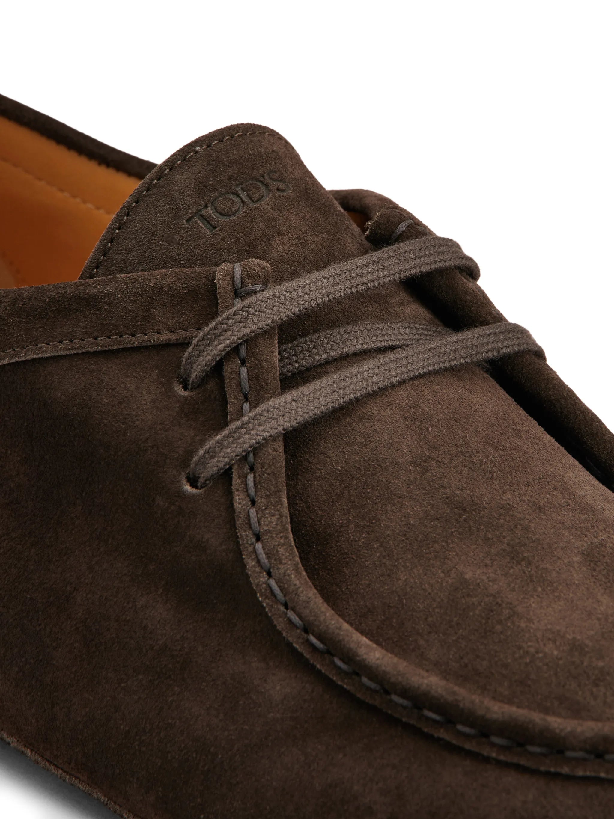 lace-up Derby shoes