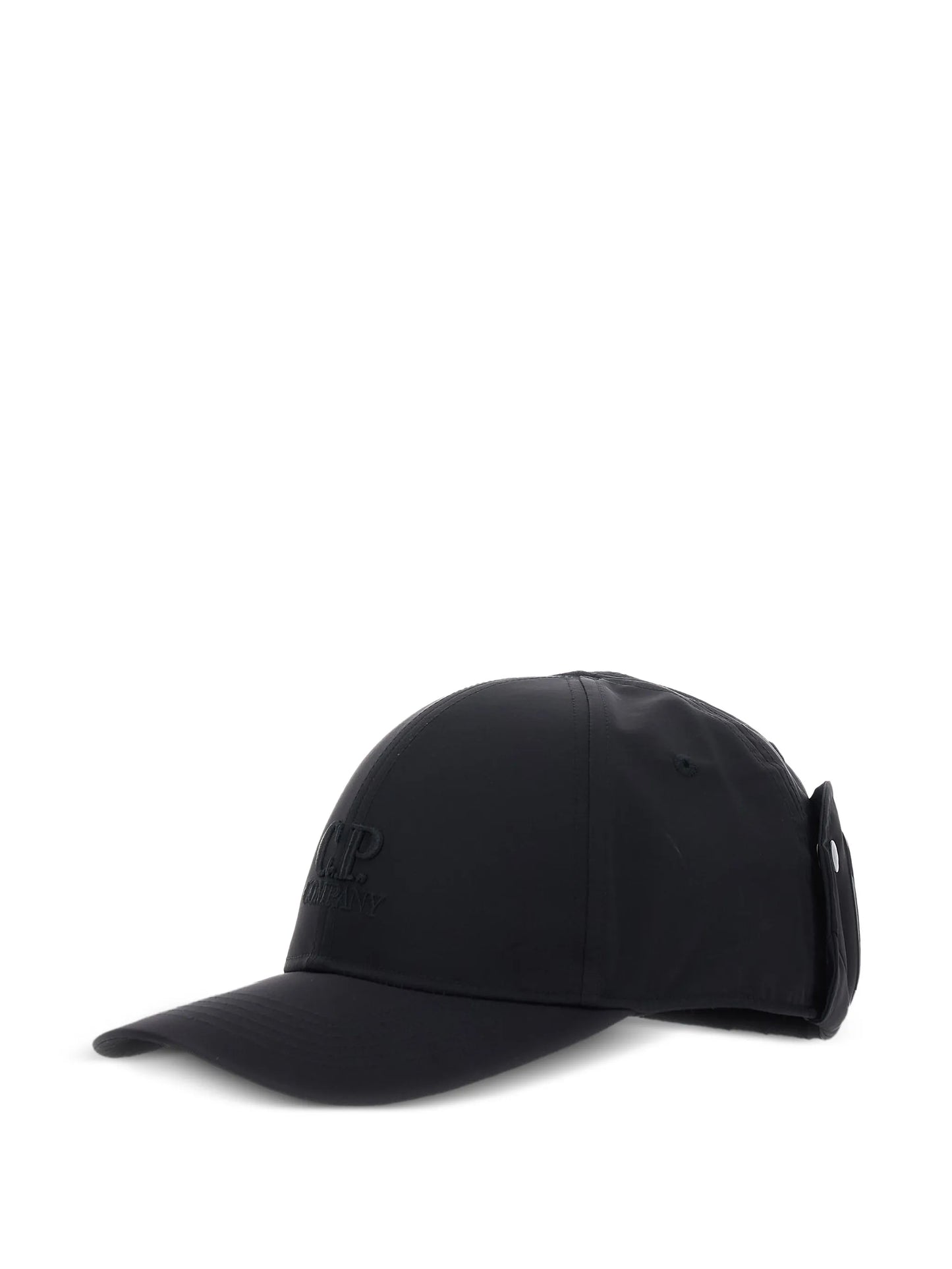 logo-embroidery baseball cap