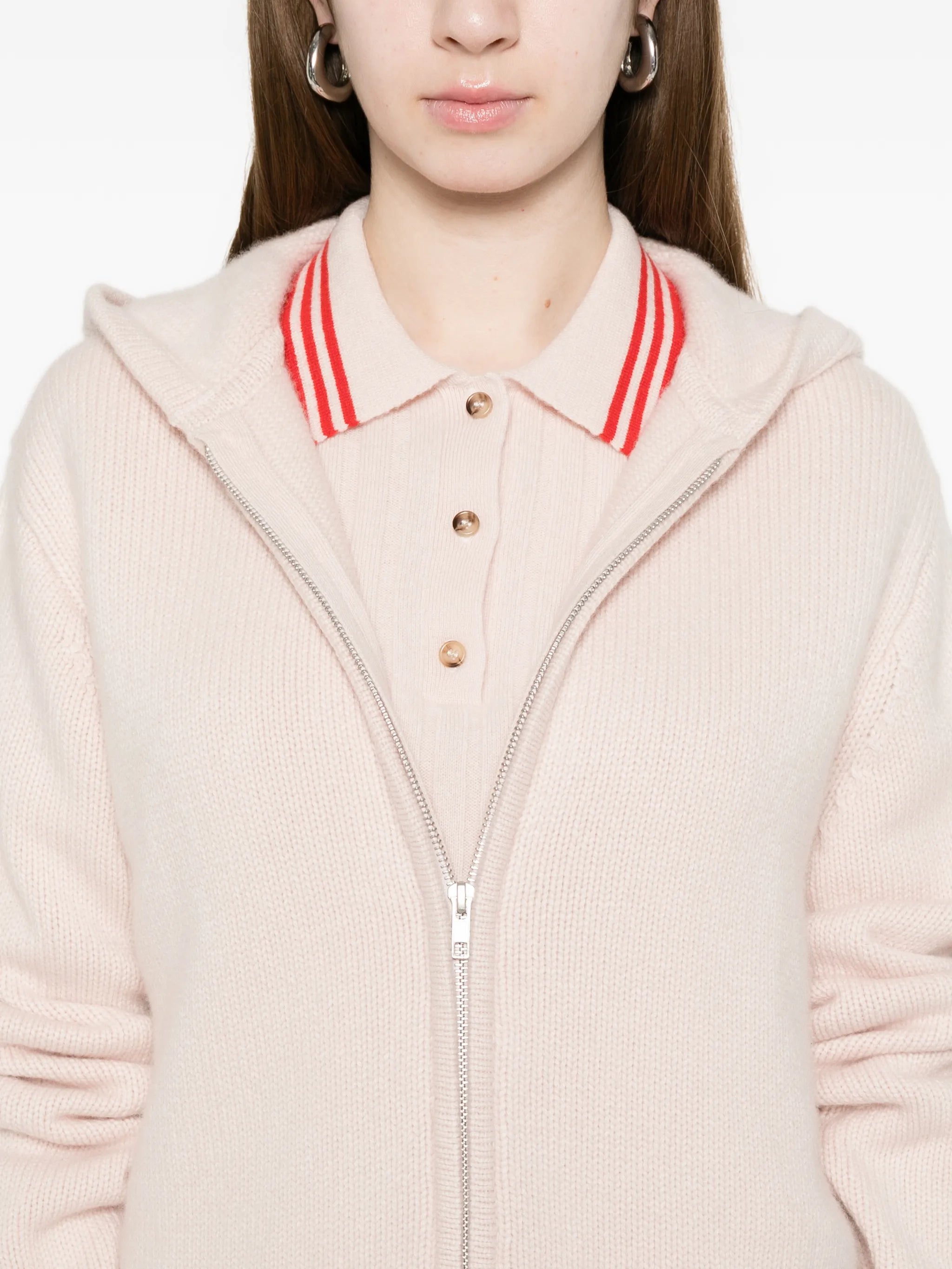 zip hoodie