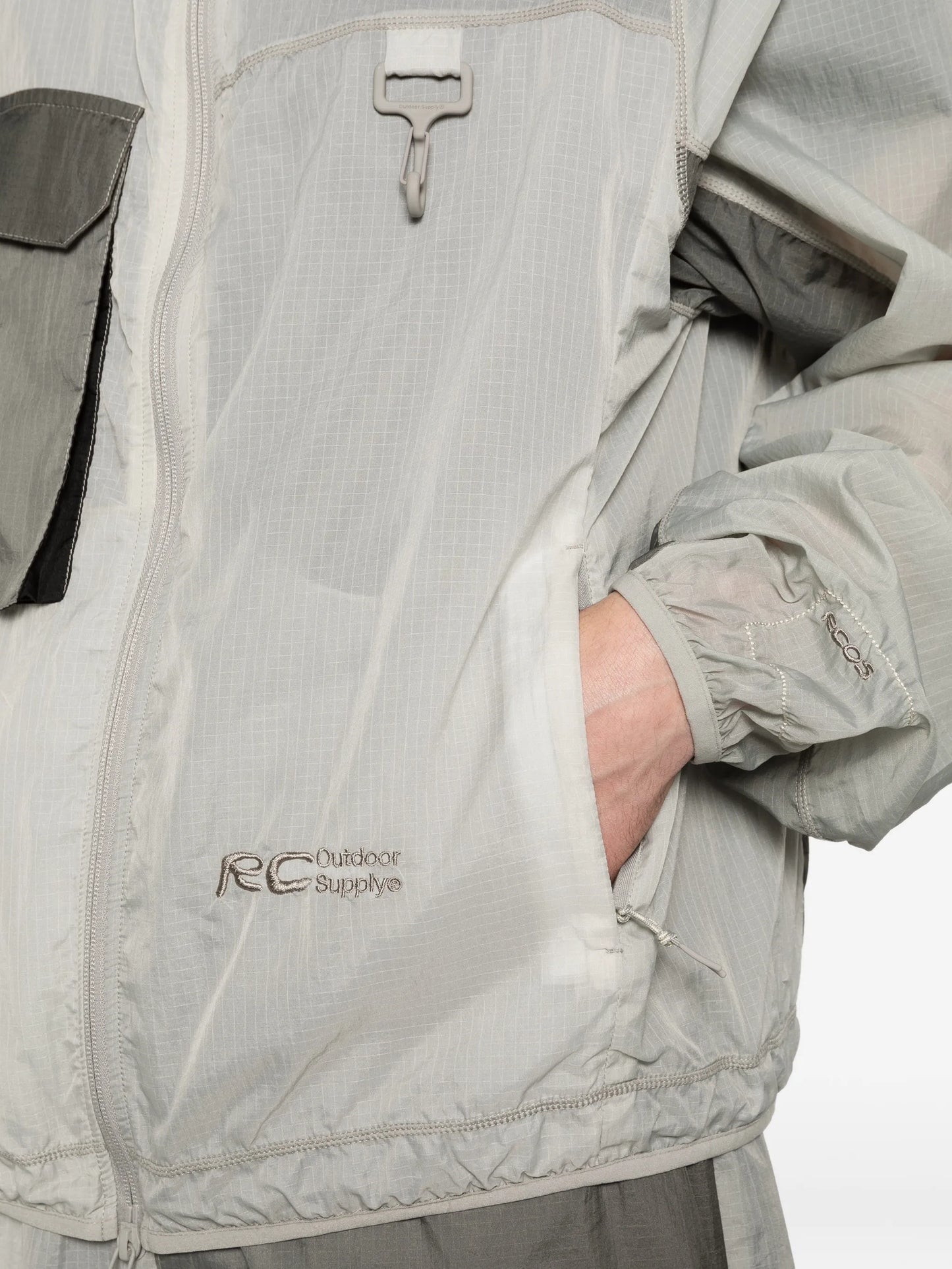 Griffith running jacket