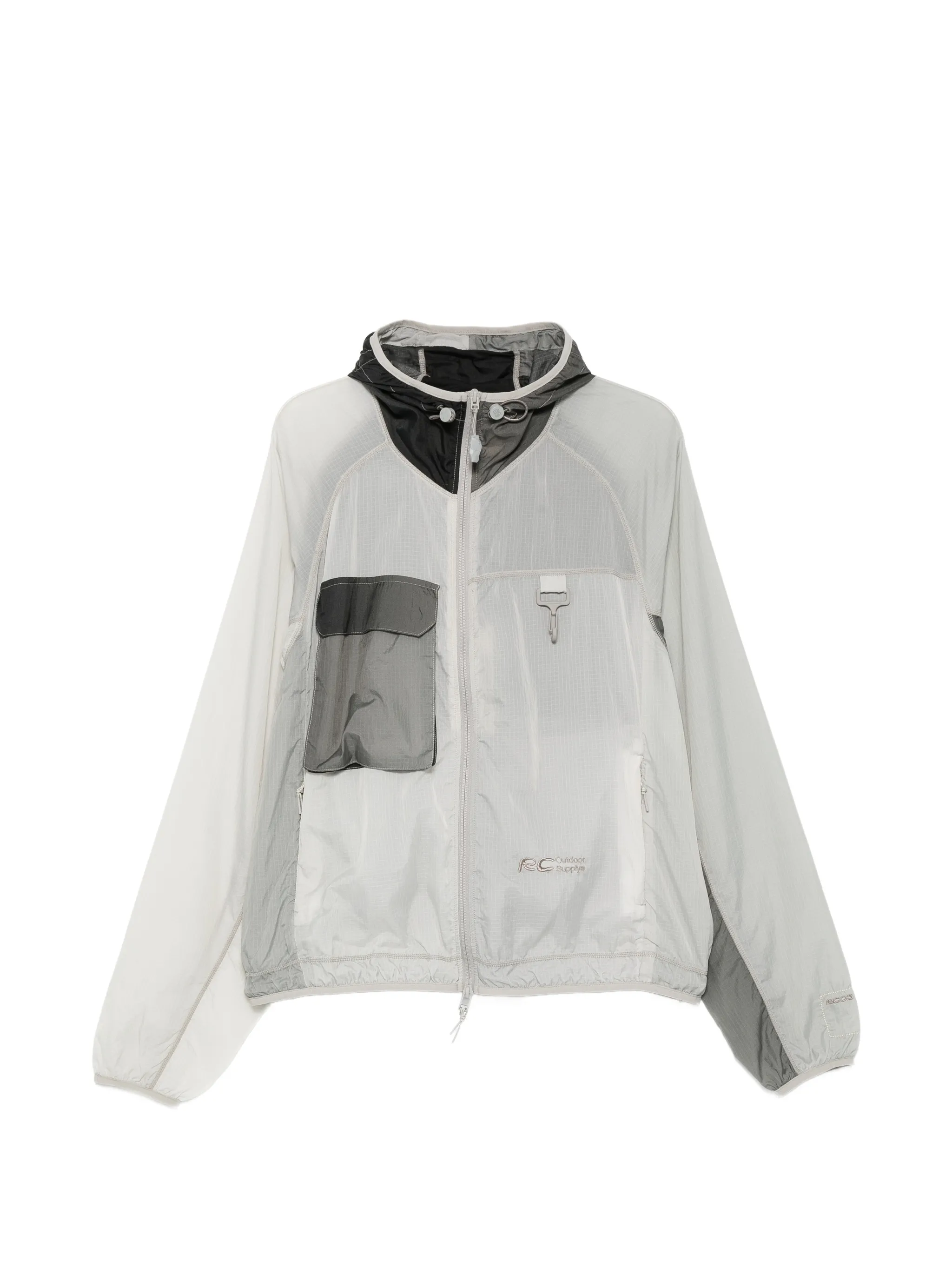 Griffith running jacket