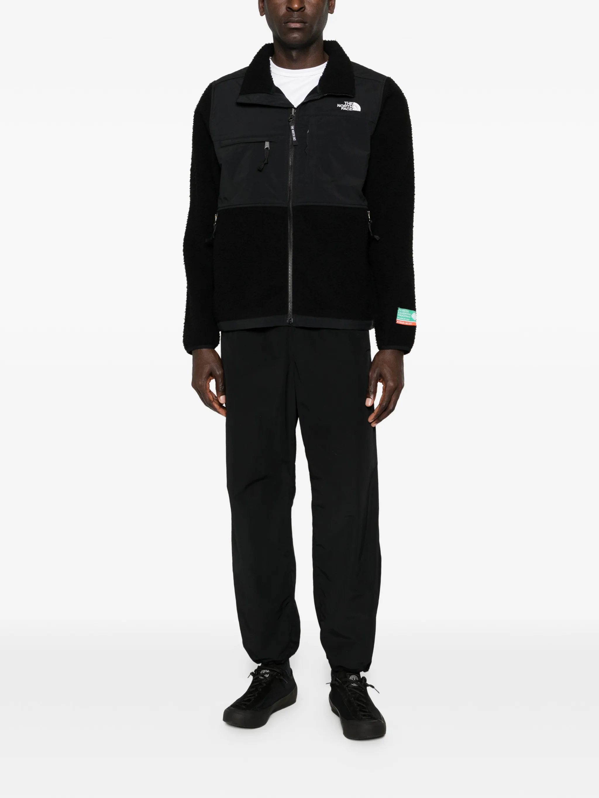 retro Denali jacket