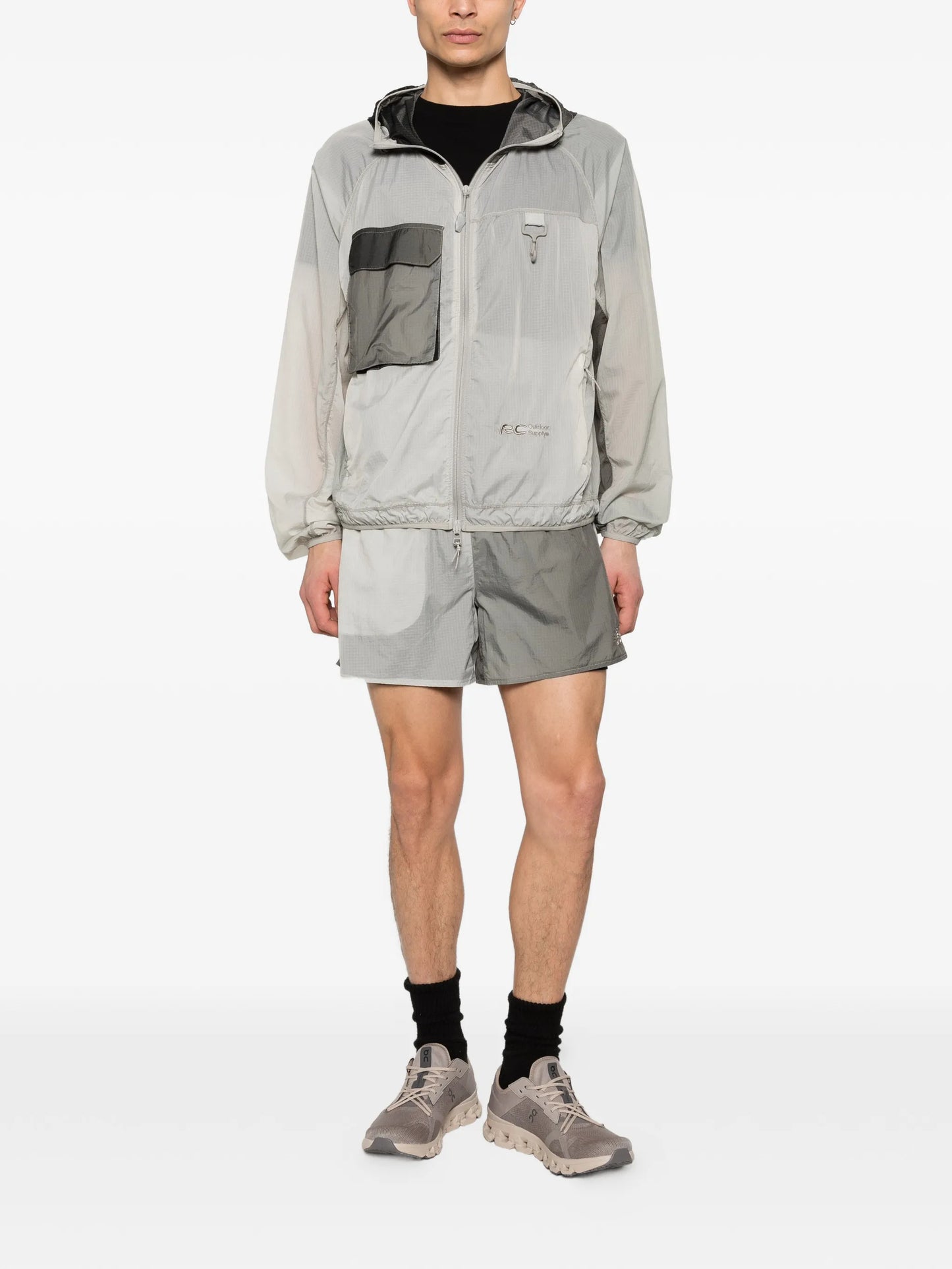 logo-detail shorts