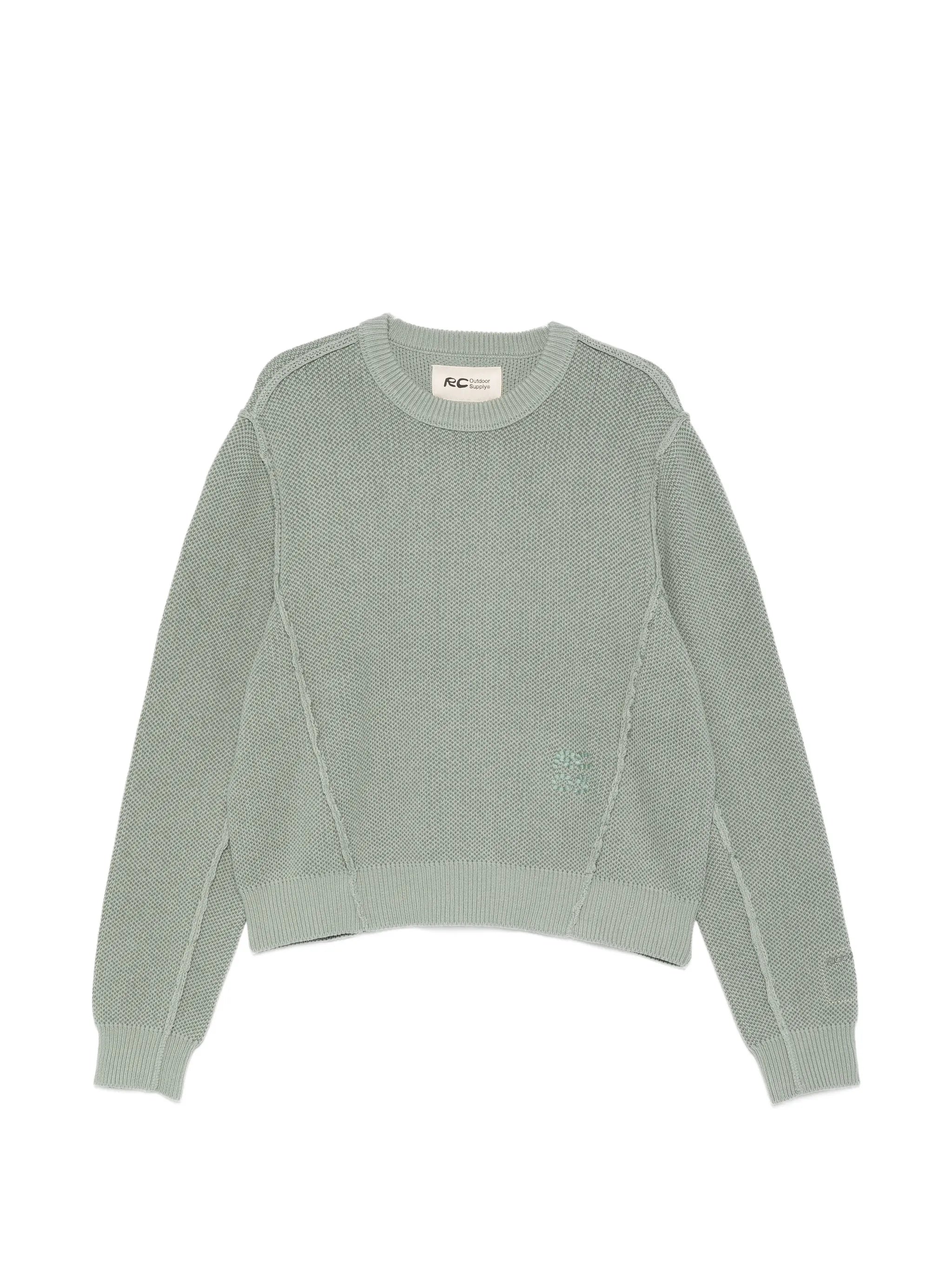 crew-neck sweater