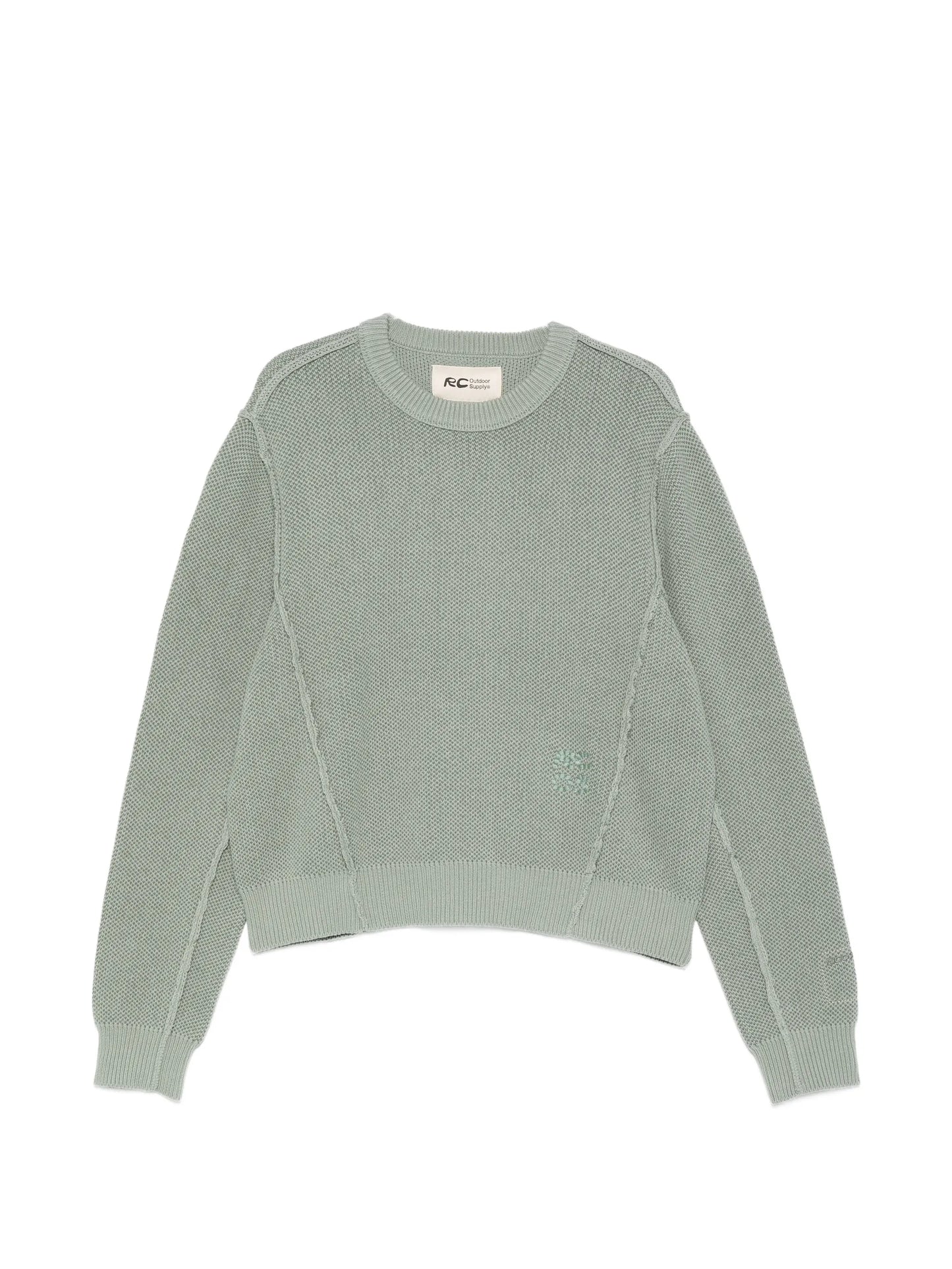 crew-neck sweater