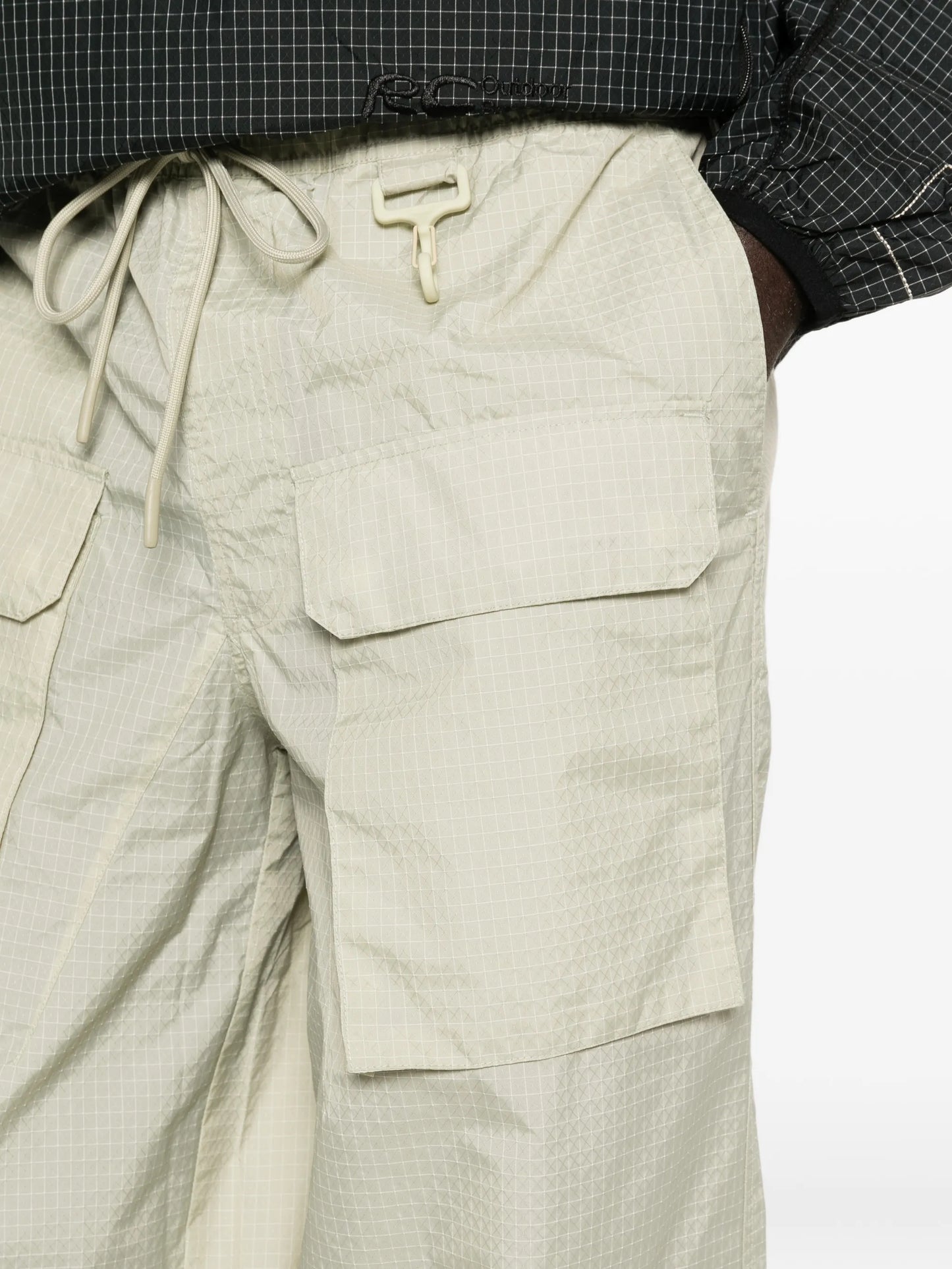 beige cargo pants