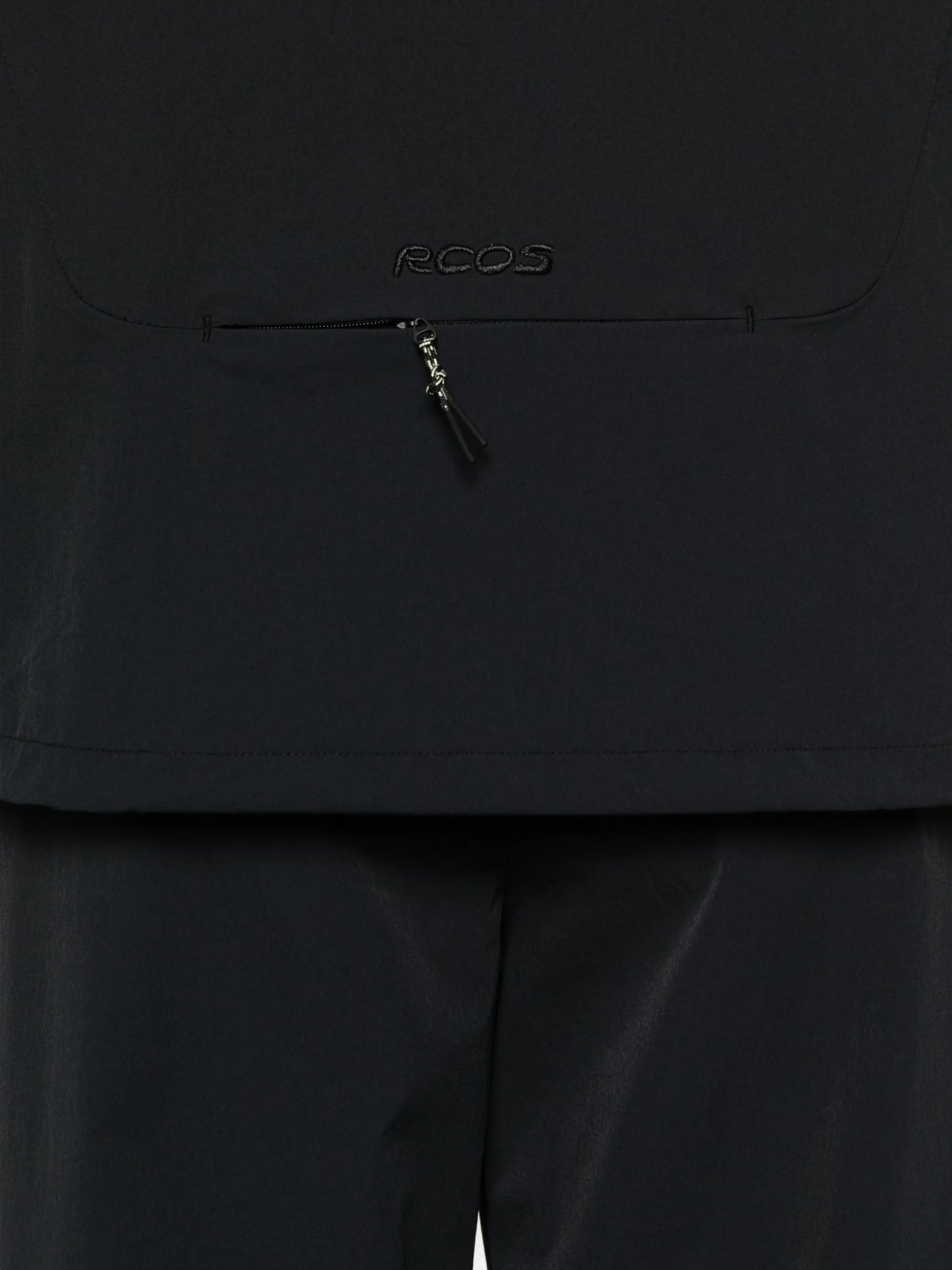 Reyes SS.WR zip-up jacket