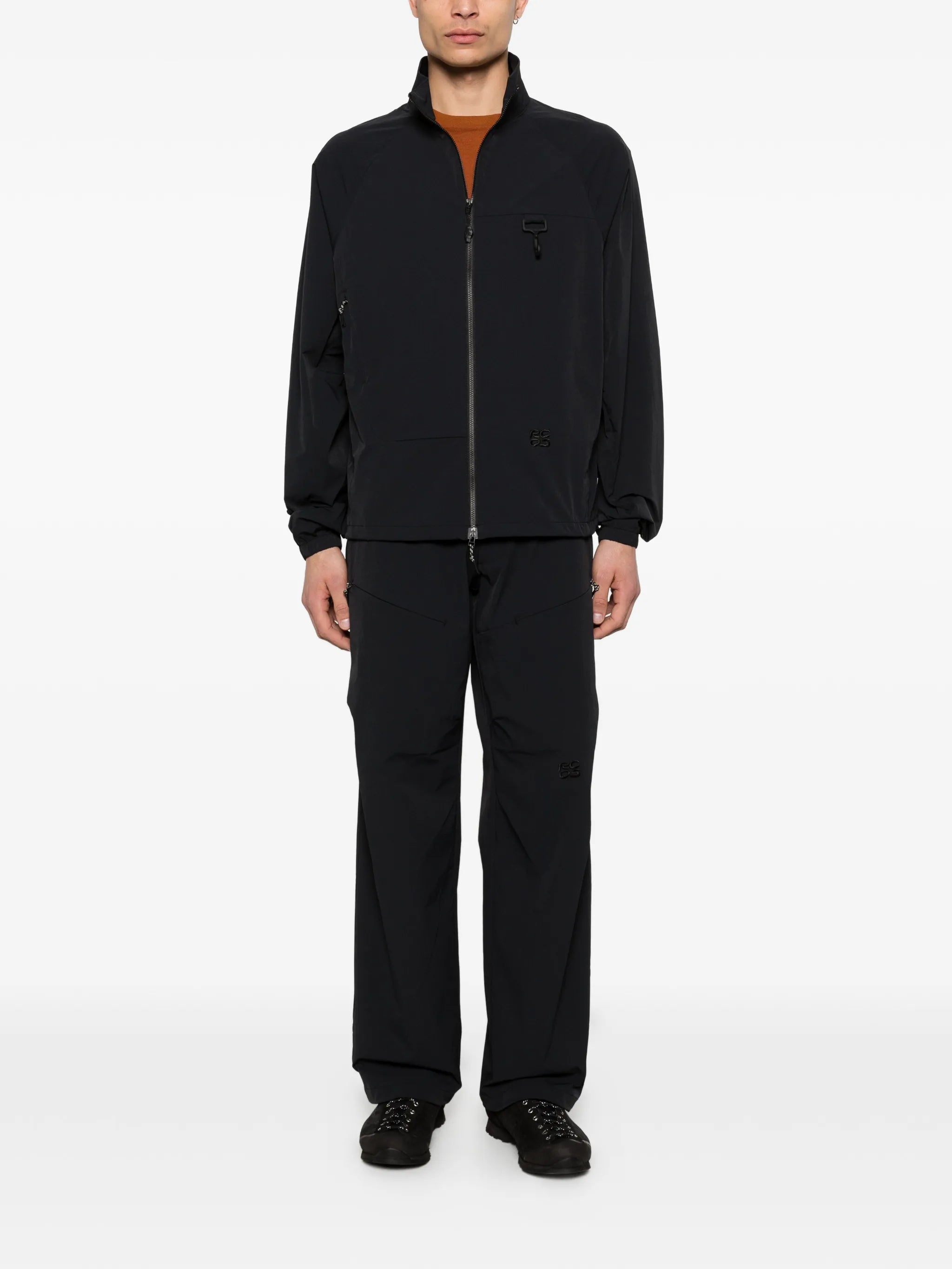 Reyes SS.WR zip-up jacket