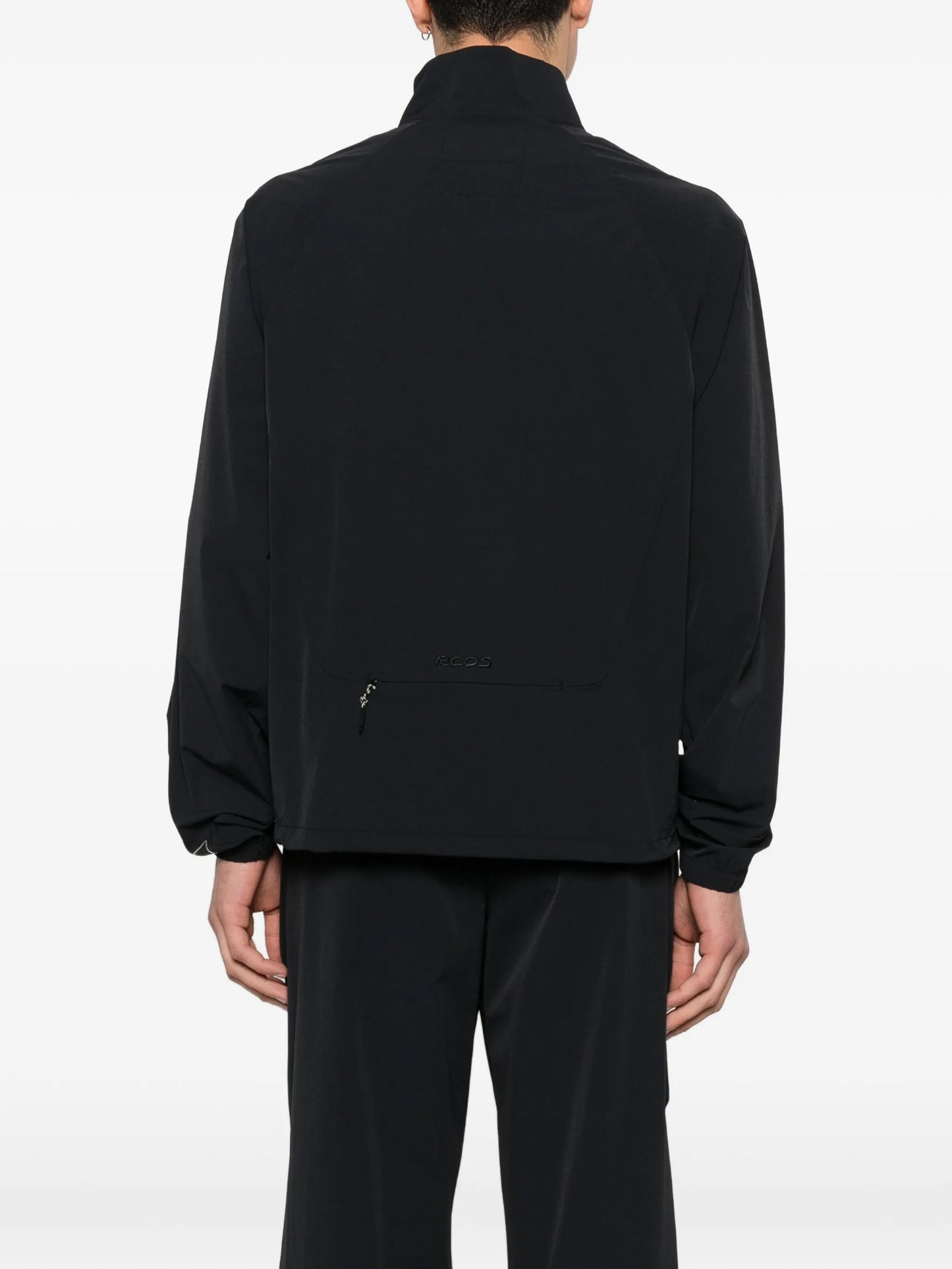 Reyes SS.WR zip-up jacket