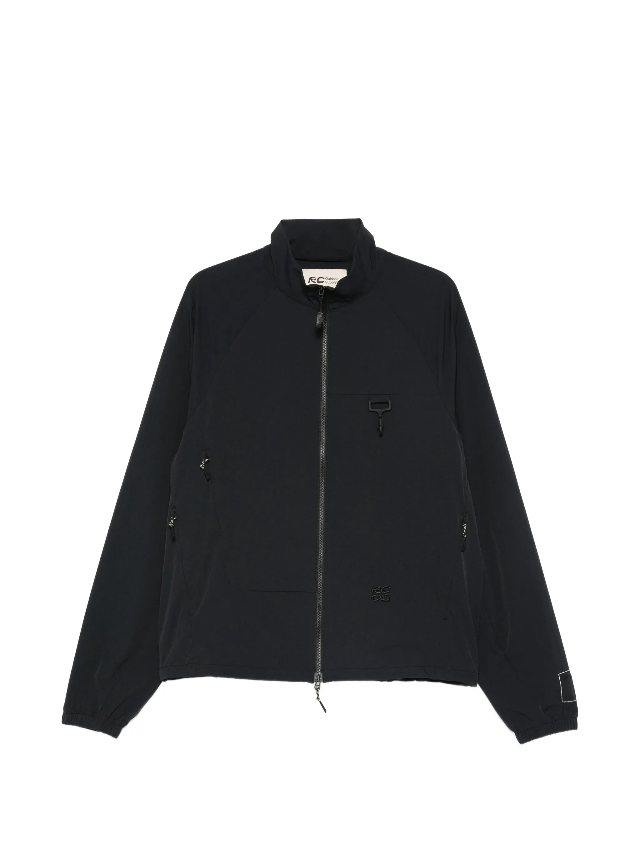 Reyes SS.WR zip-up jacket