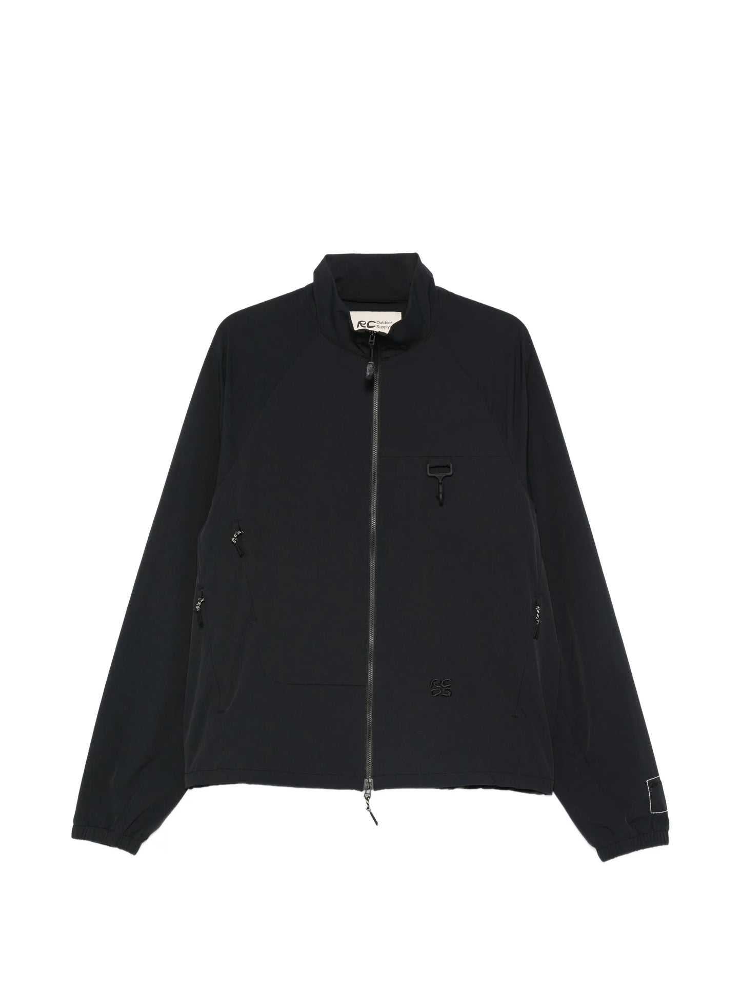 Reyes SS.WR zip-up jacket
