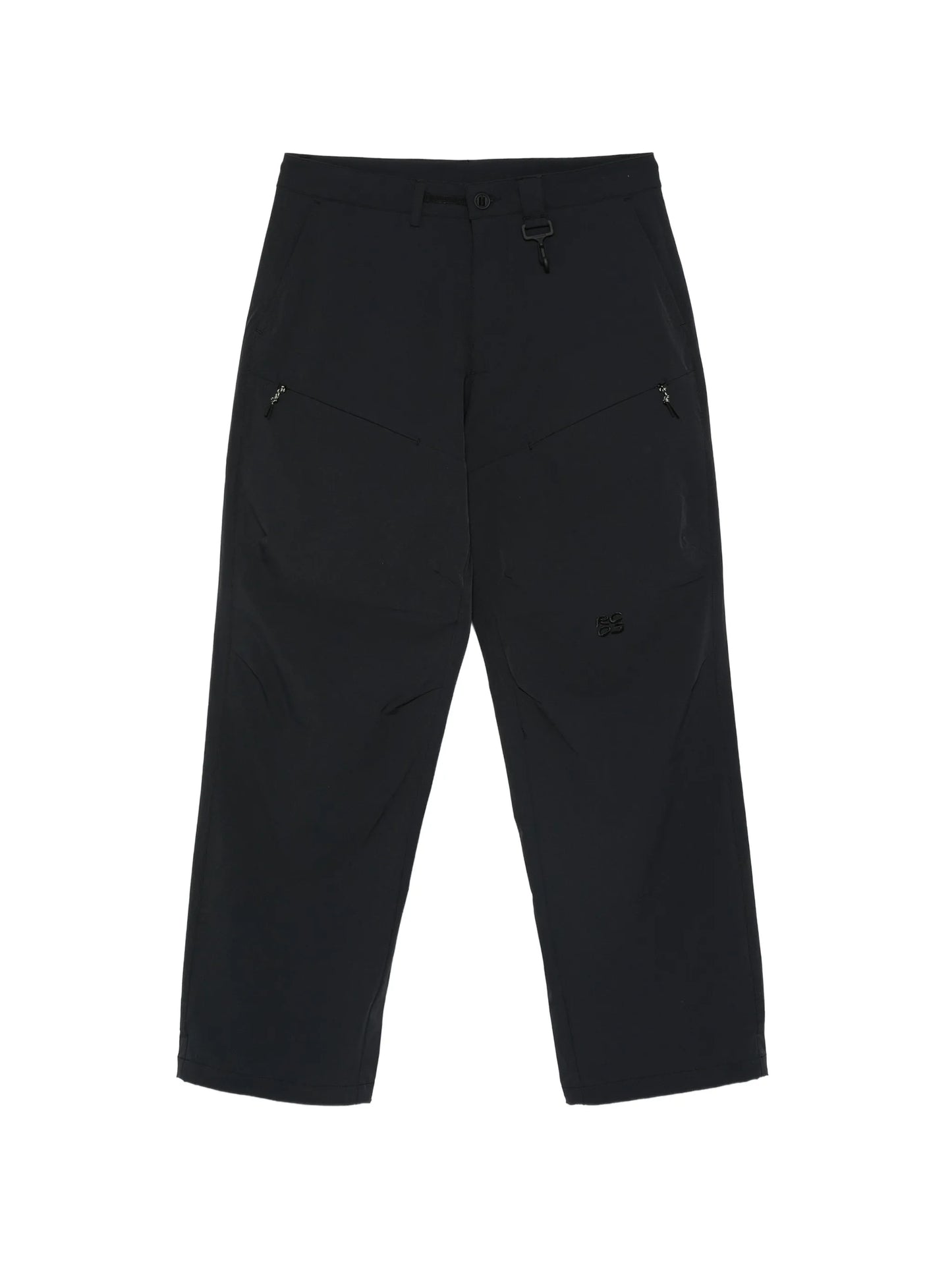 belt-loop trousers