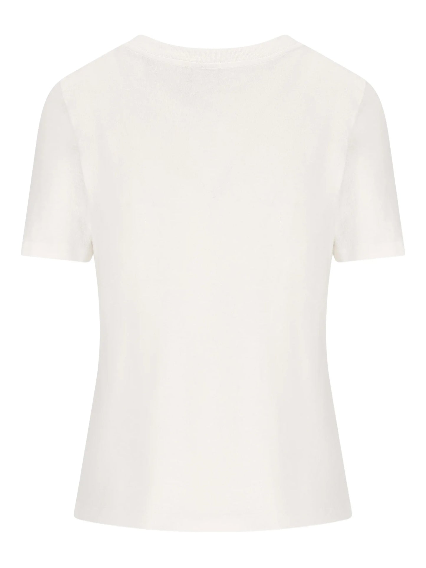 logo-detail T-shirt
