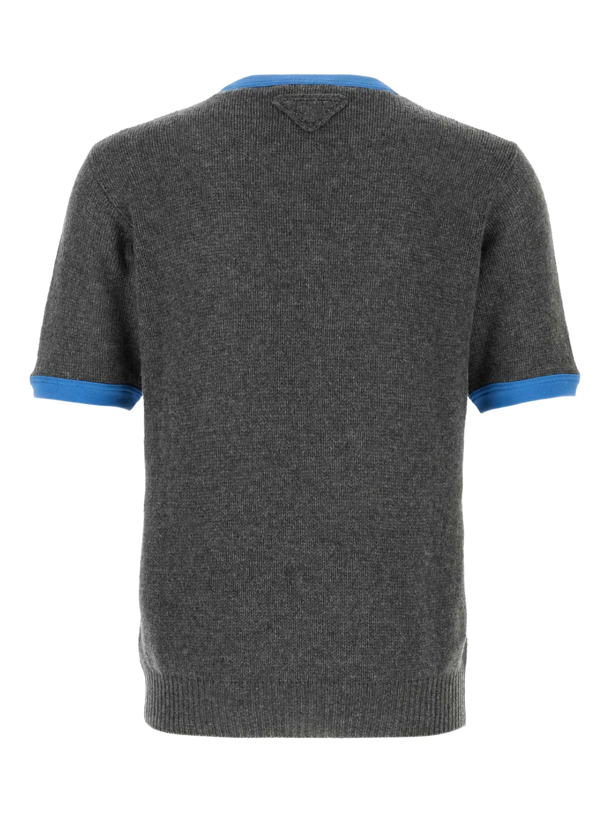 short-sleeve sweater