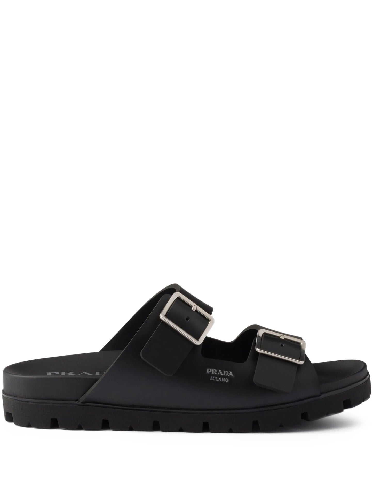 straps buckle sandals