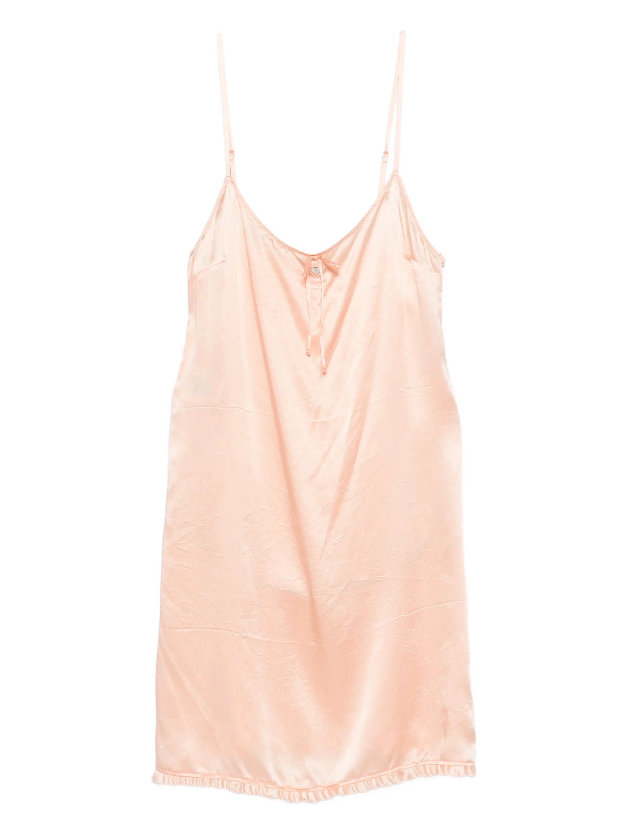 tie strap nightwear