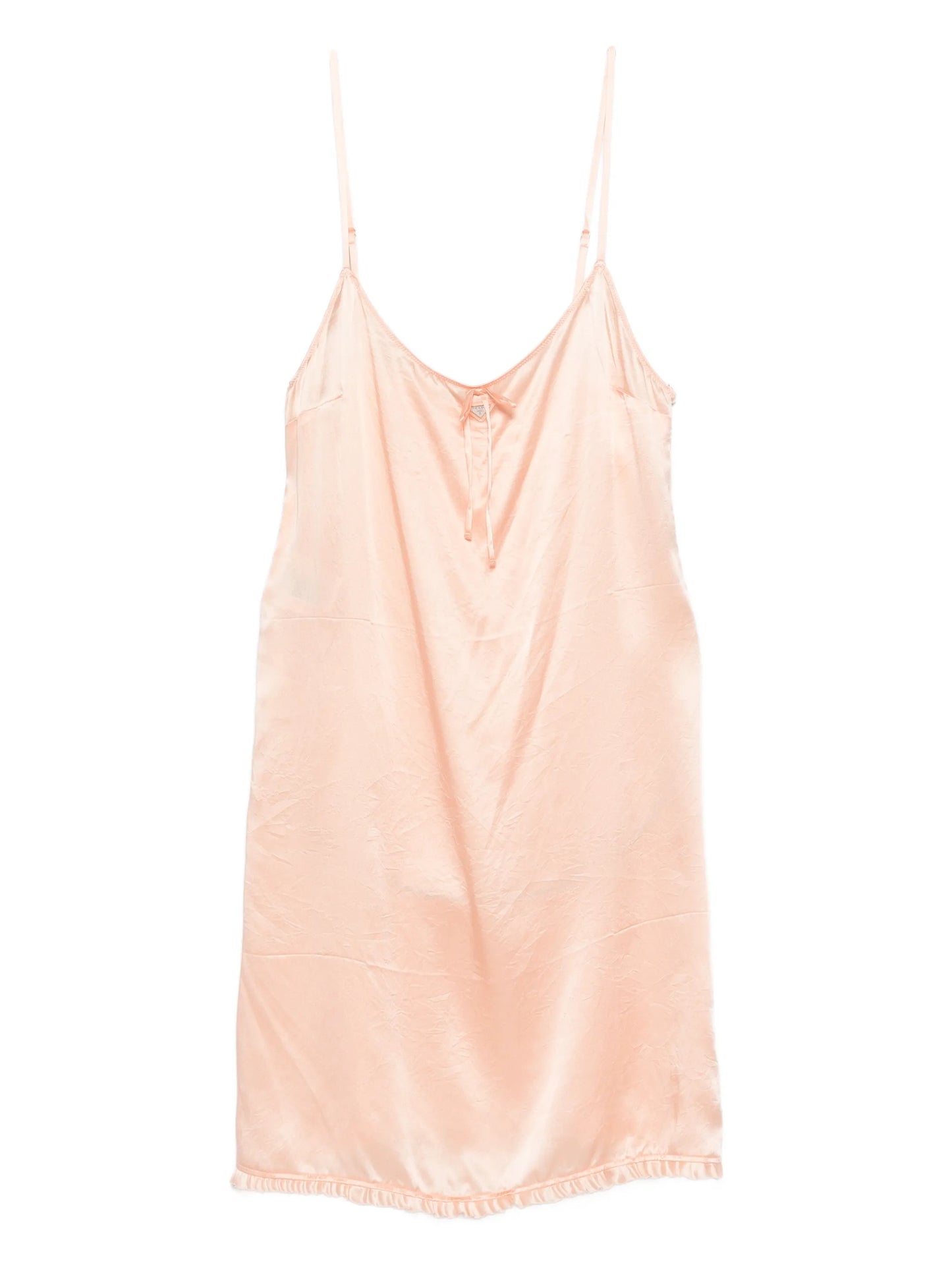 tie strap nightwear