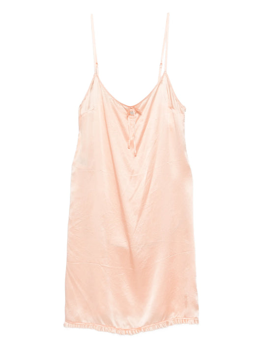 tie strap nightwear
