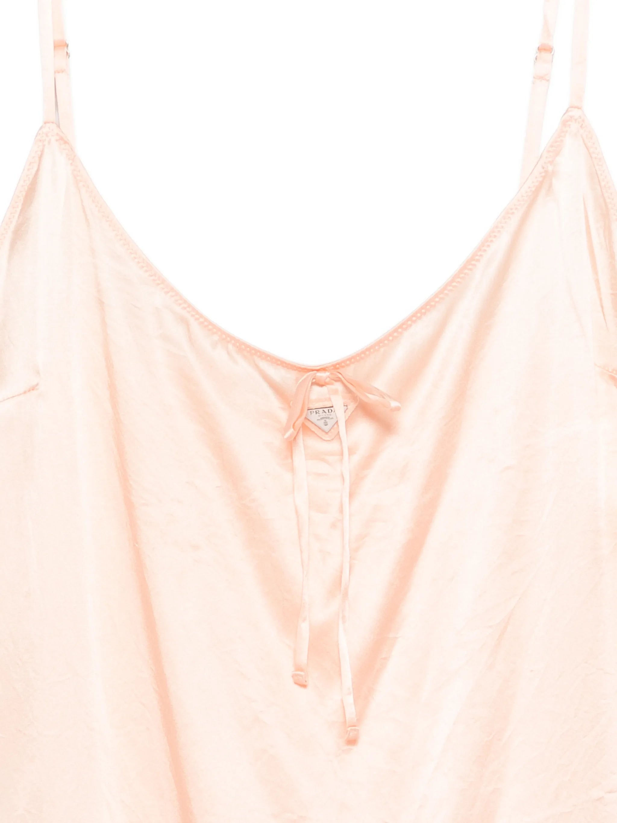 tie strap nightwear