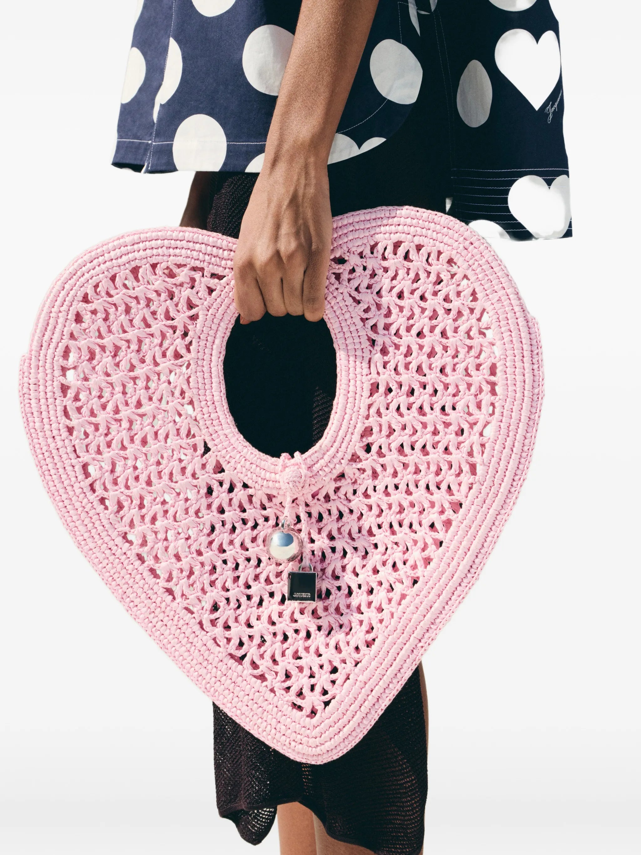 Spiaggia Coeur tote bag