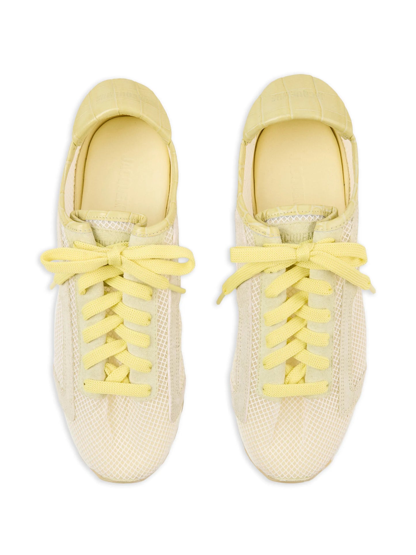Tennis lace-up sneakers