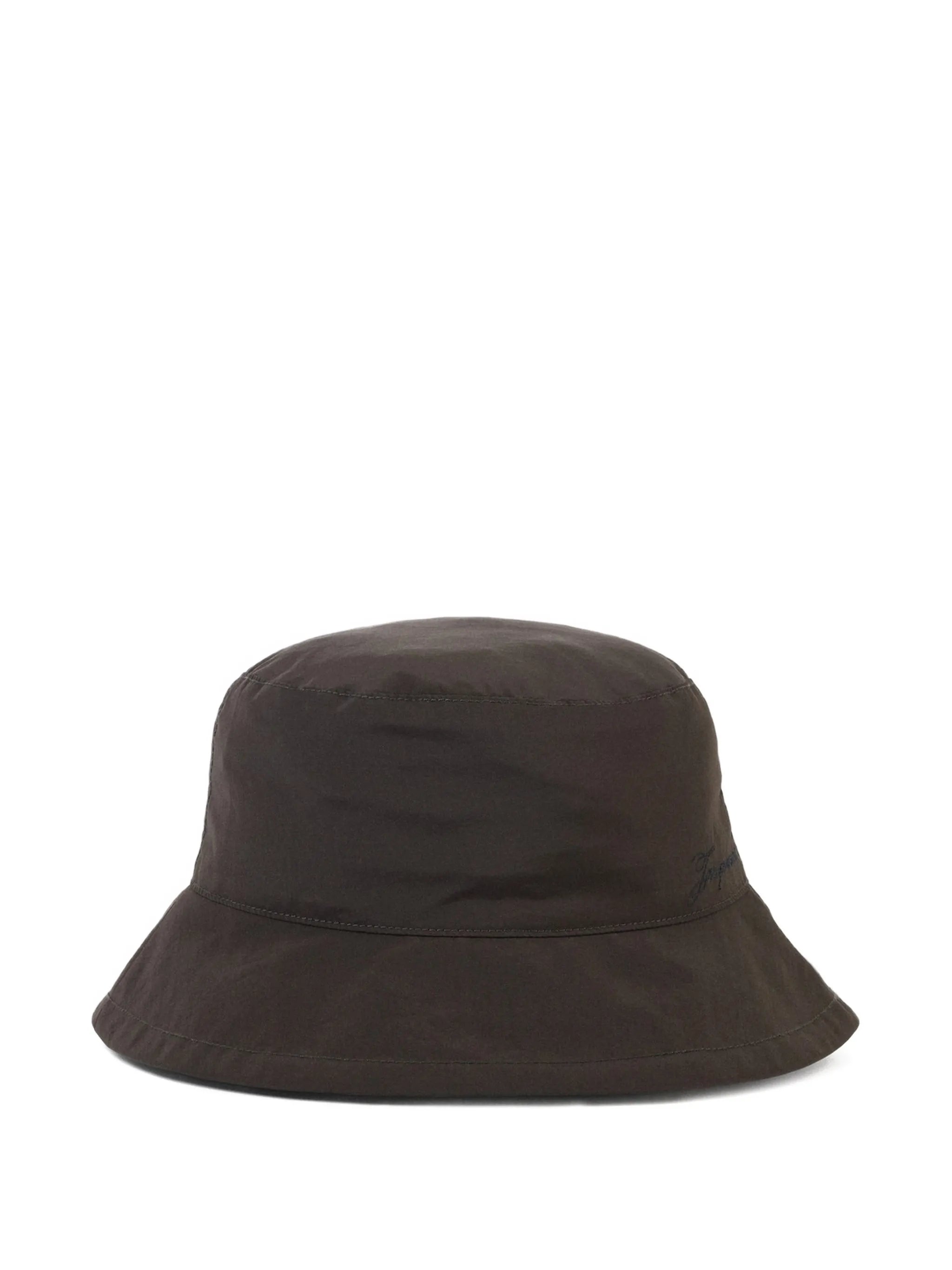 Le Bob Baluchon drawstring bucket hat