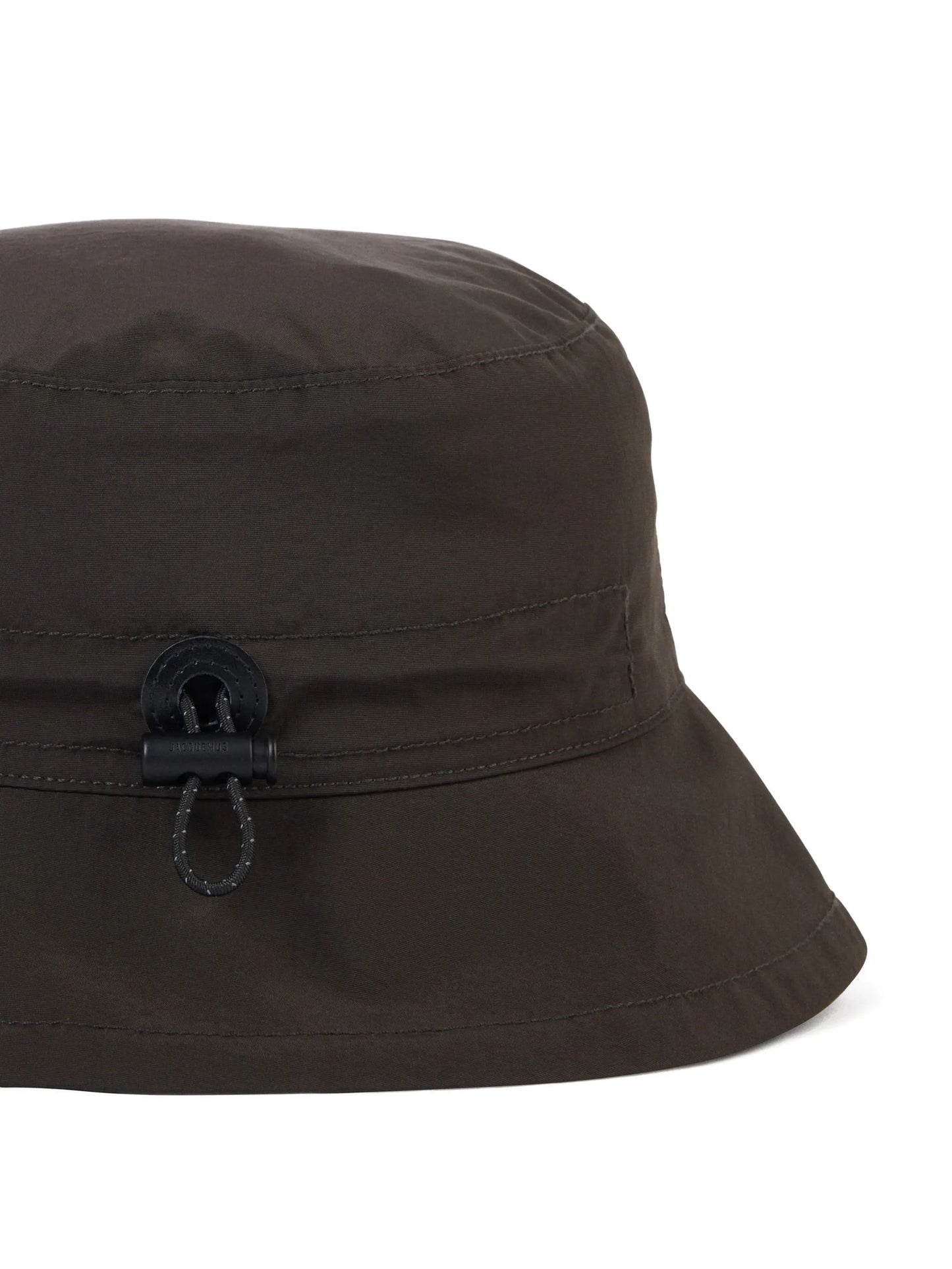 Le Bob Baluchon drawstring bucket hat